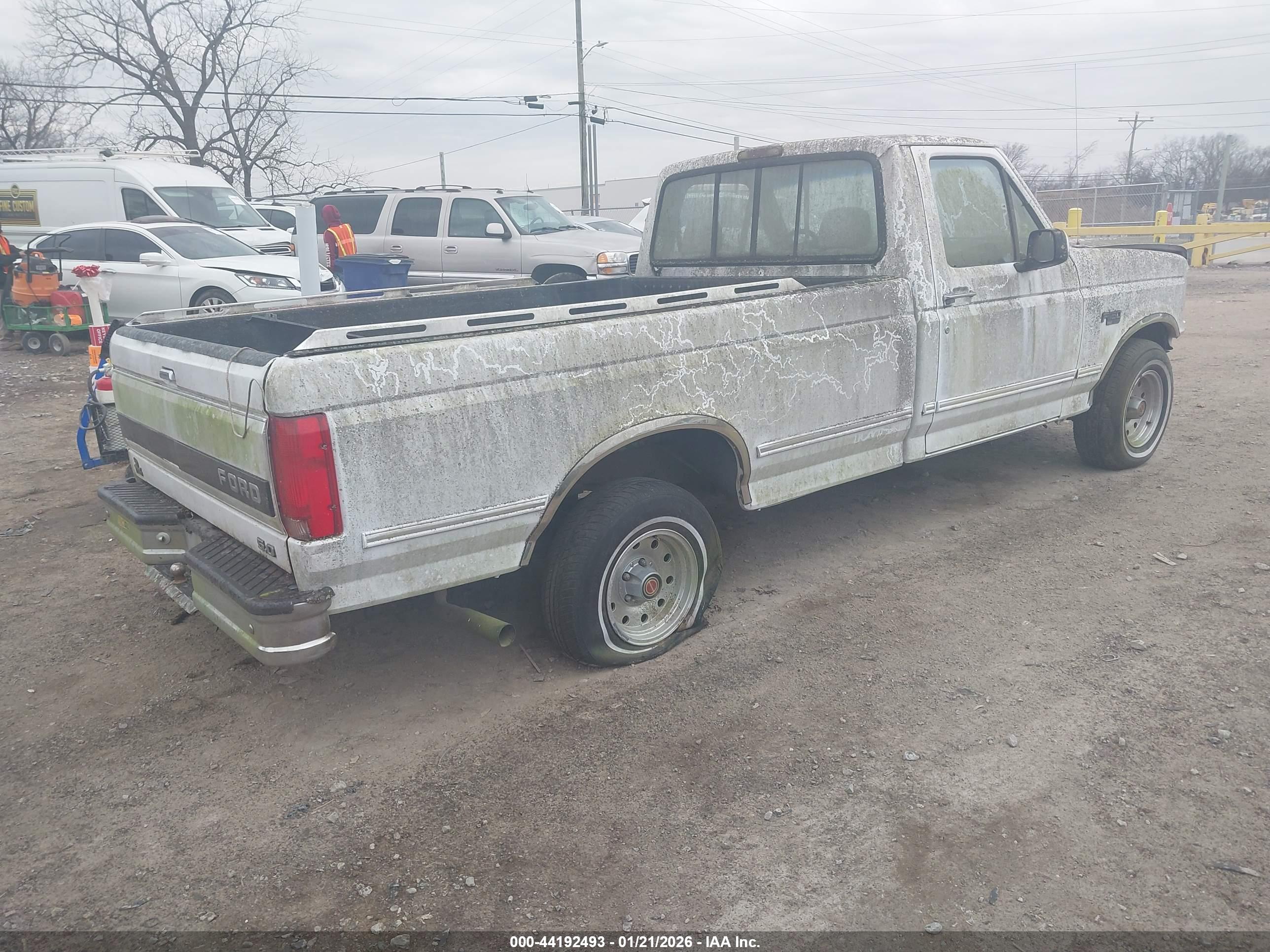 FORD F150 image 4