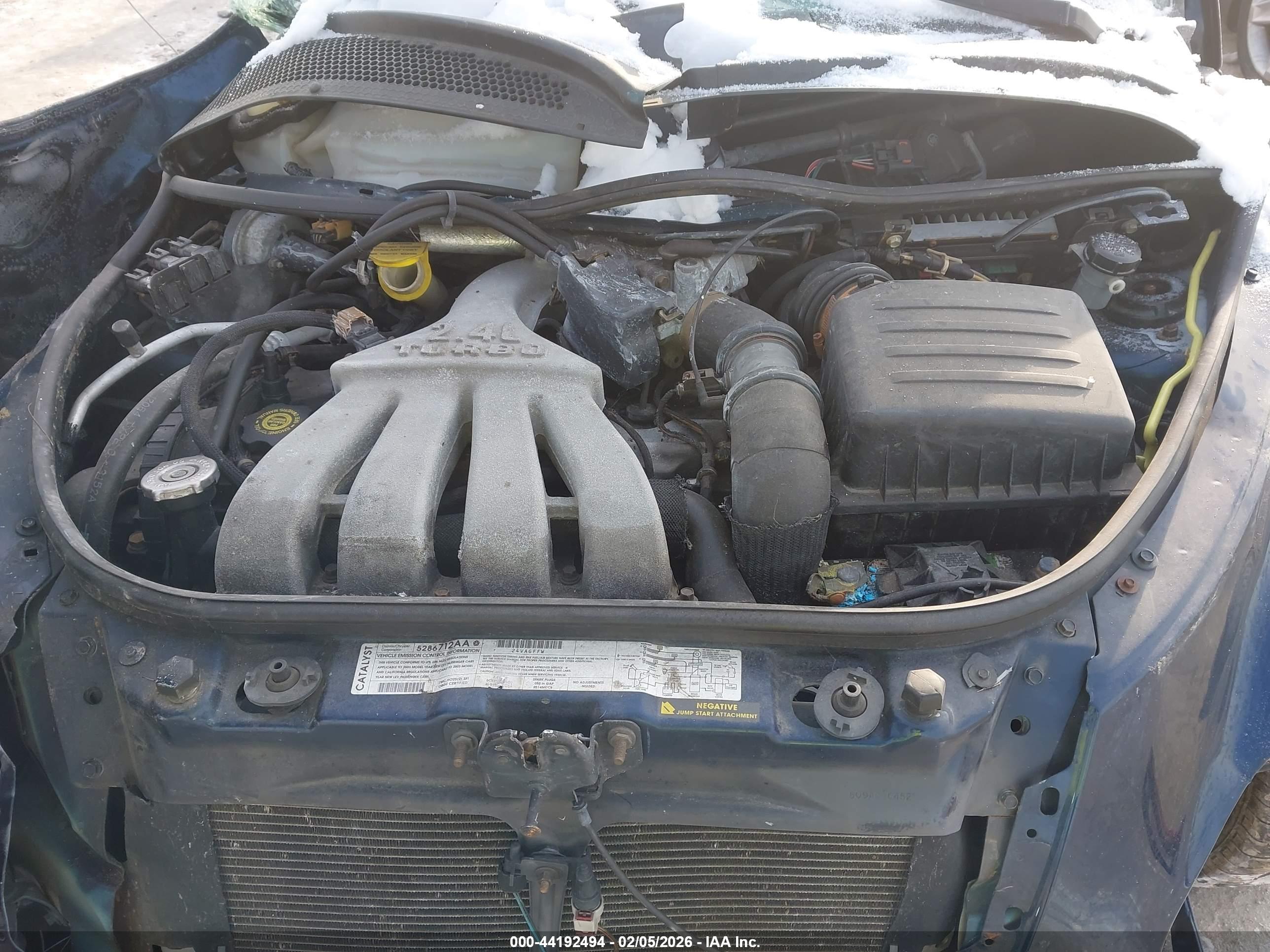 CHRYSLER PT image 10