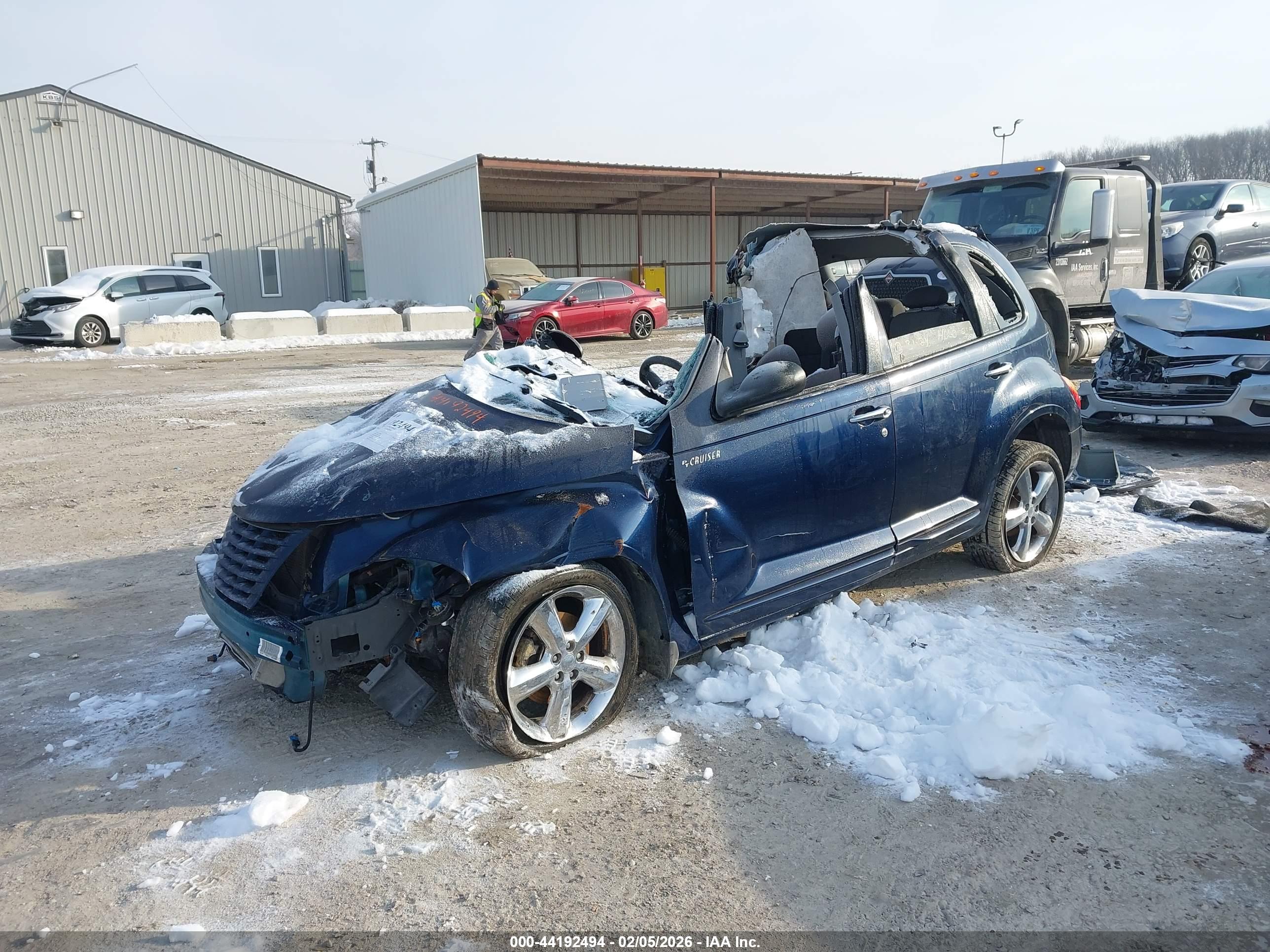 CHRYSLER PT image 2