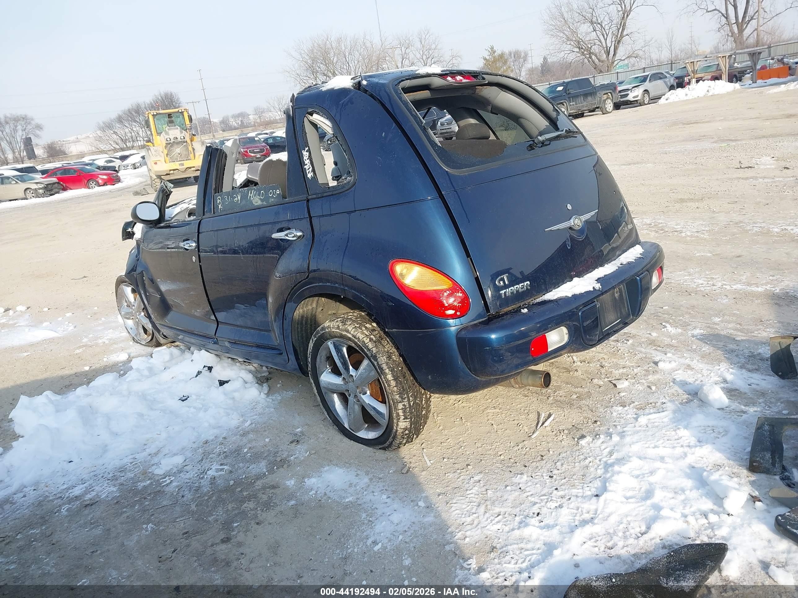 CHRYSLER PT image 3