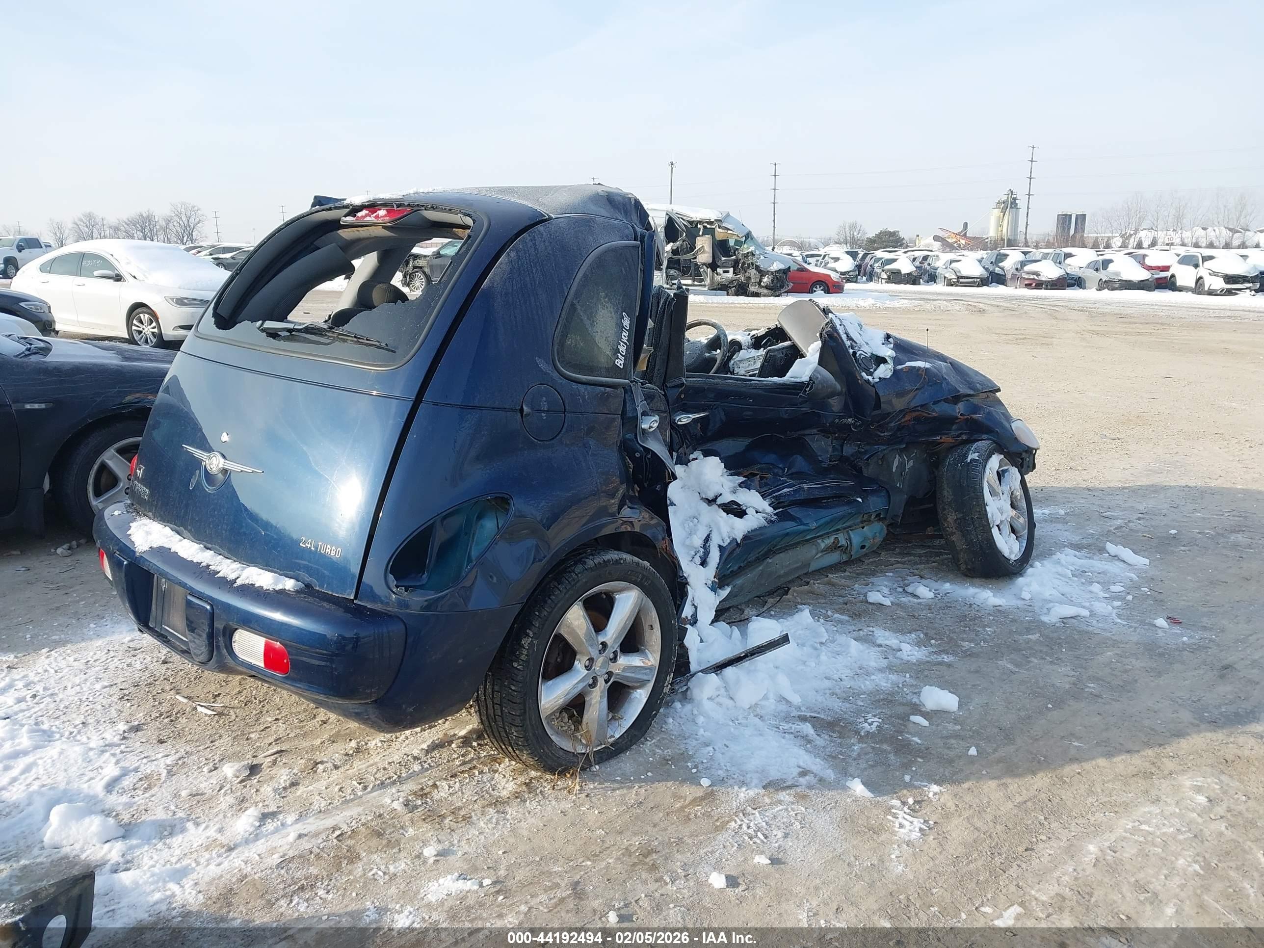 CHRYSLER PT image 4
