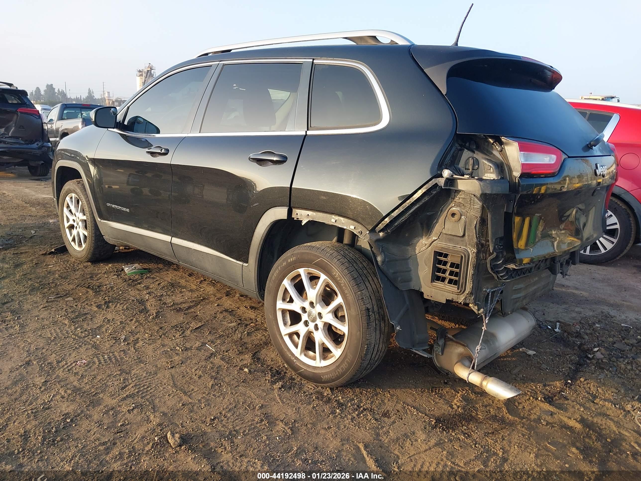 JEEP CHEROKEE image 3