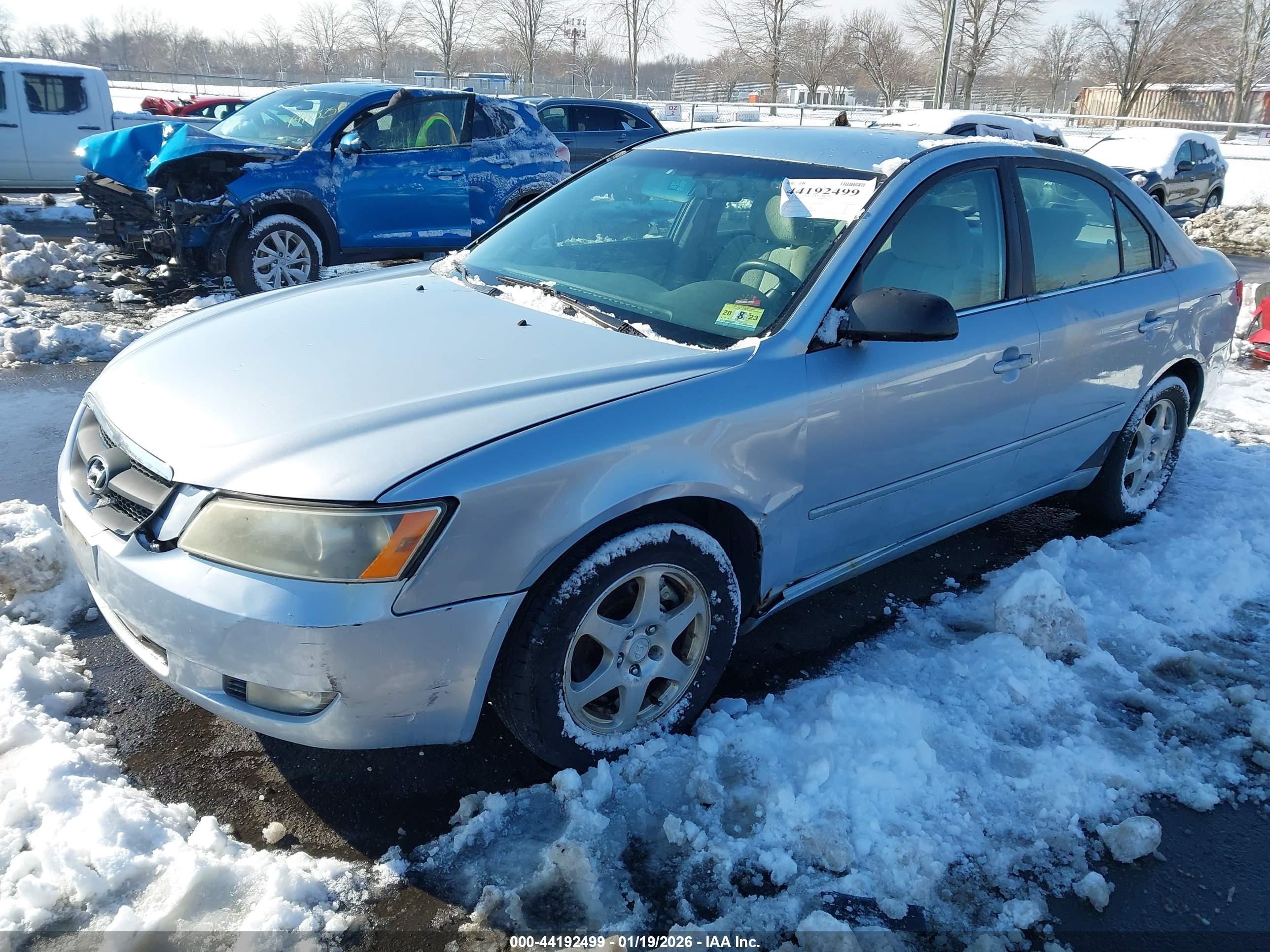 HYUNDAI SONATA image 2