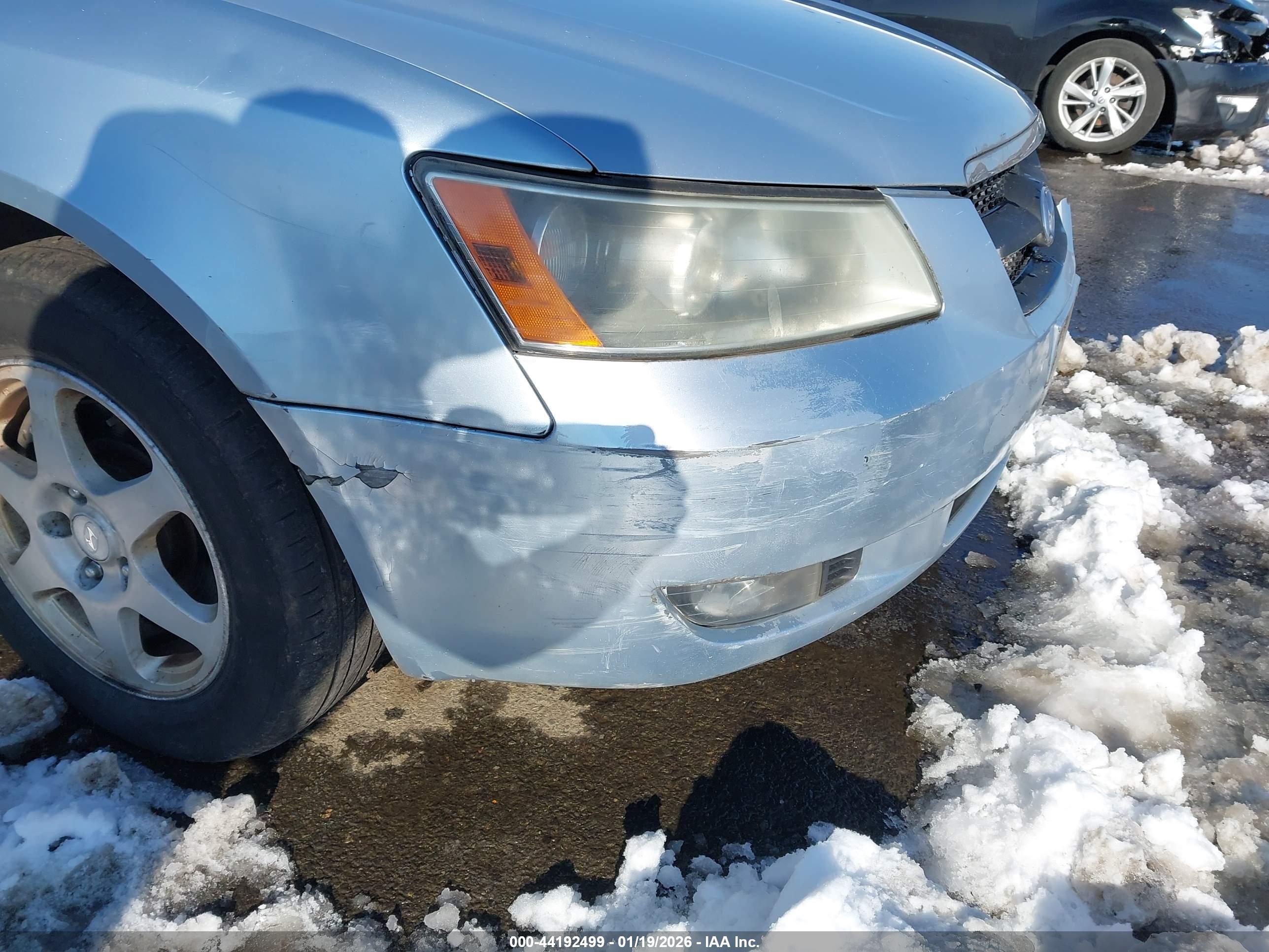 HYUNDAI SONATA image 6