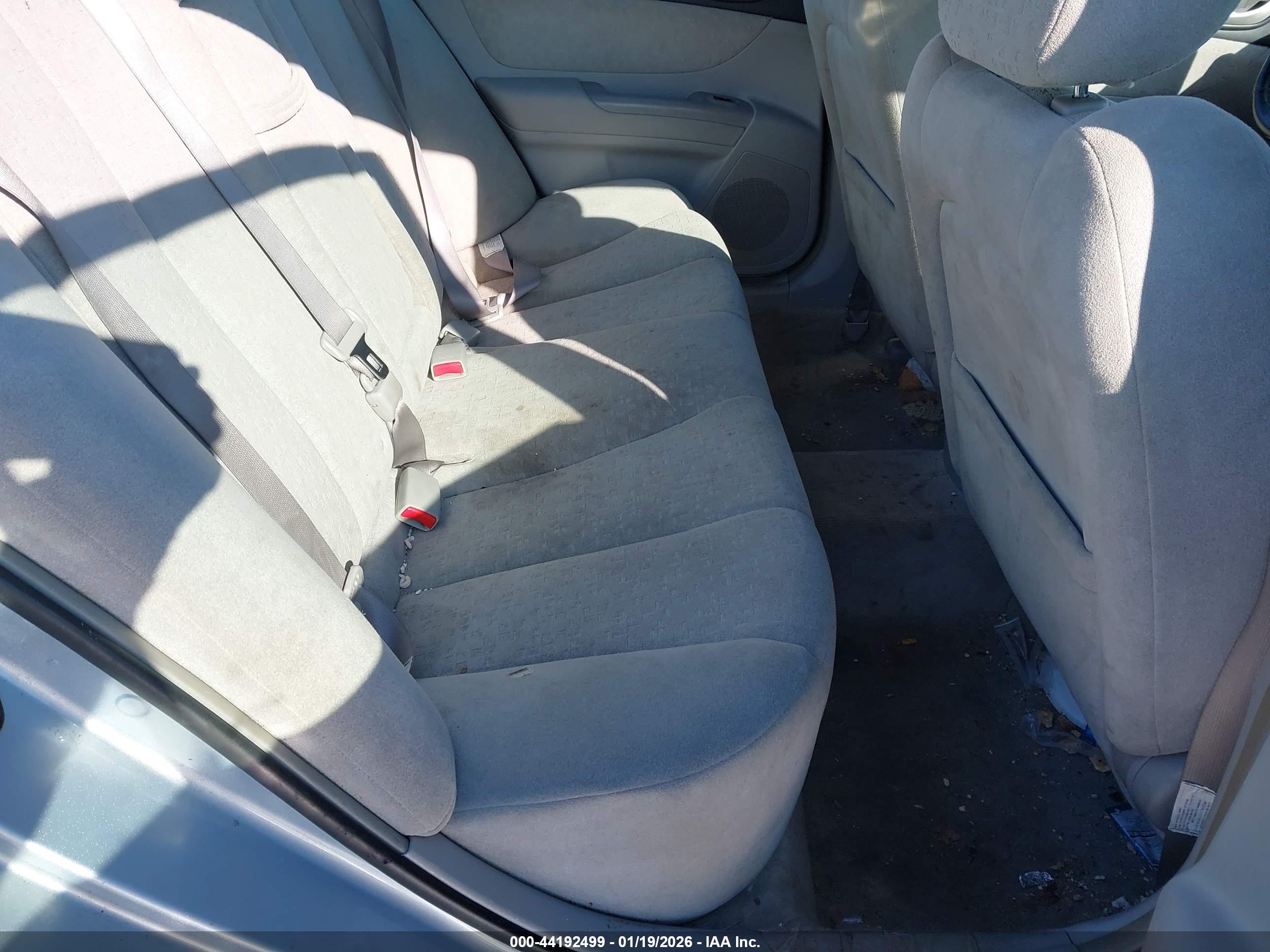 HYUNDAI SONATA image 8