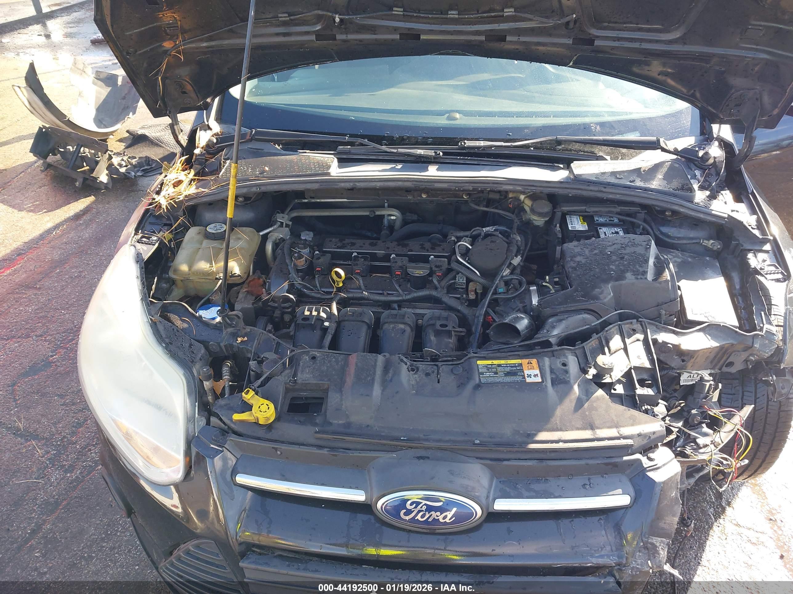 FORD FOCUS image 10