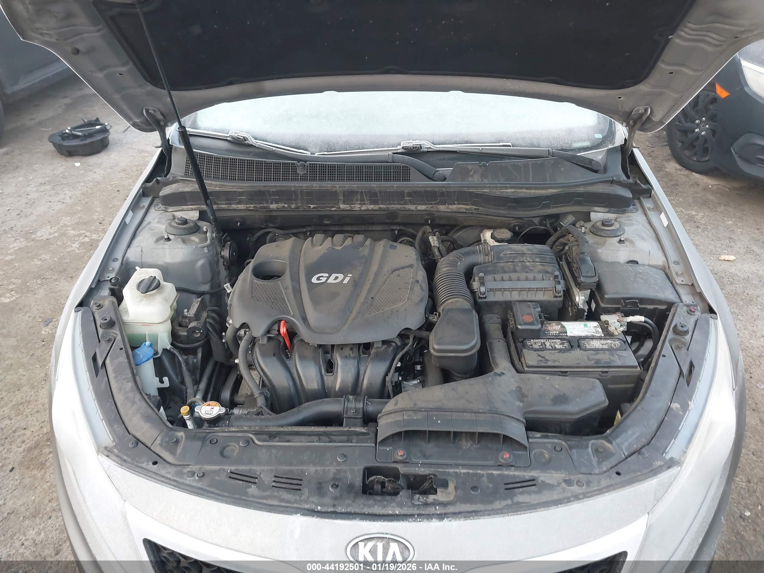 KIA OPTIMA image 10