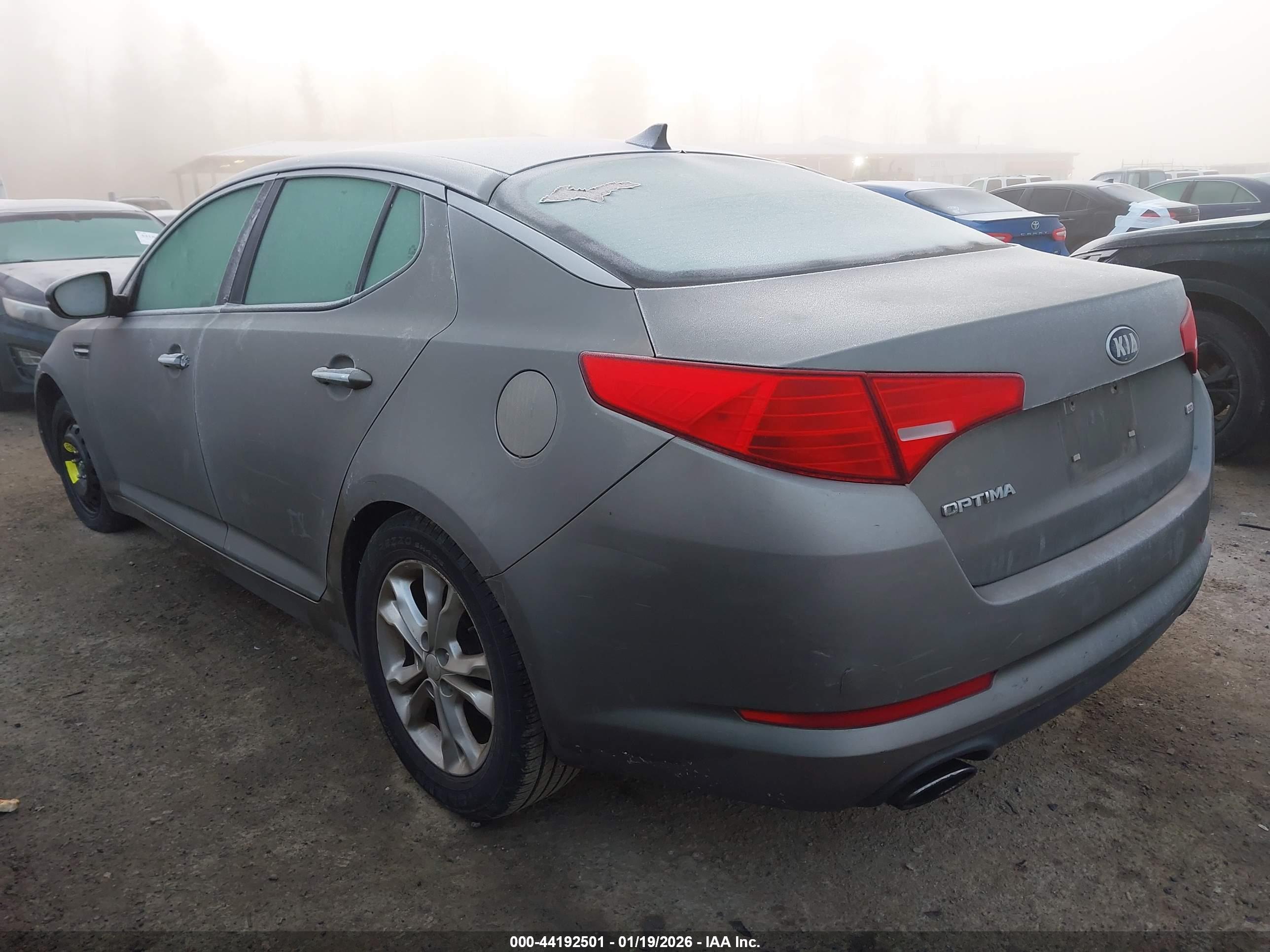 KIA OPTIMA image 3