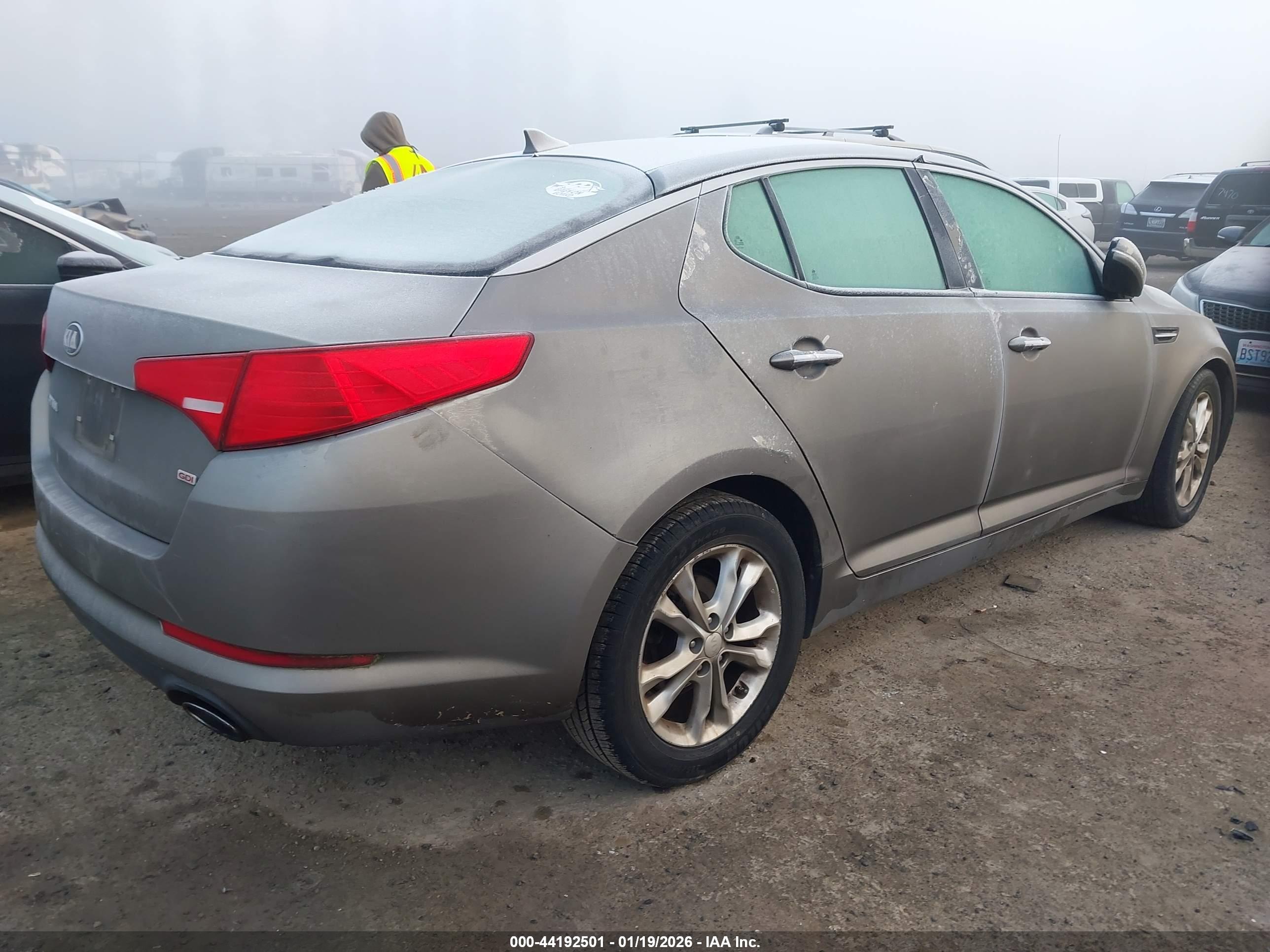 KIA OPTIMA image 4