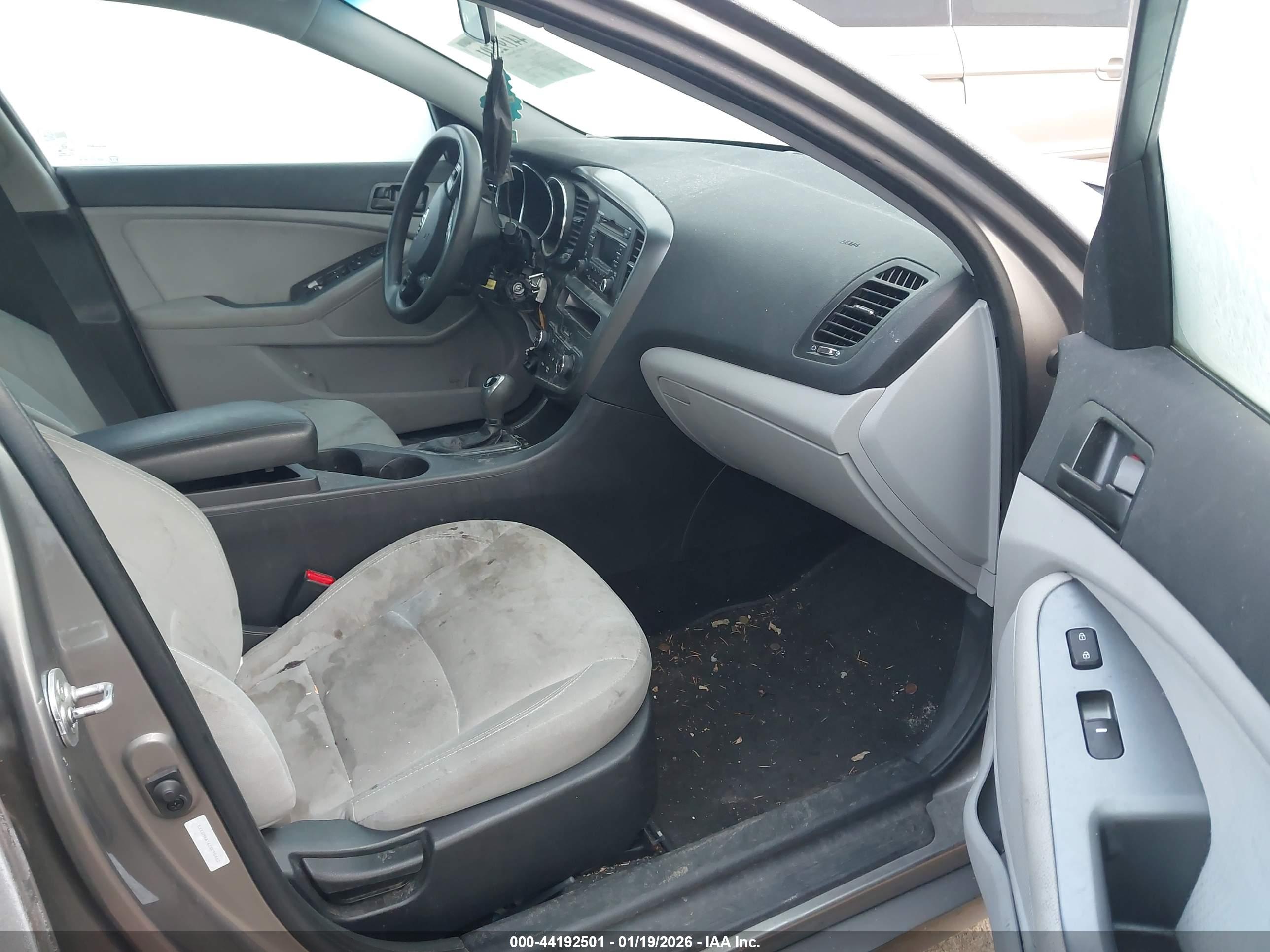 KIA OPTIMA image 5