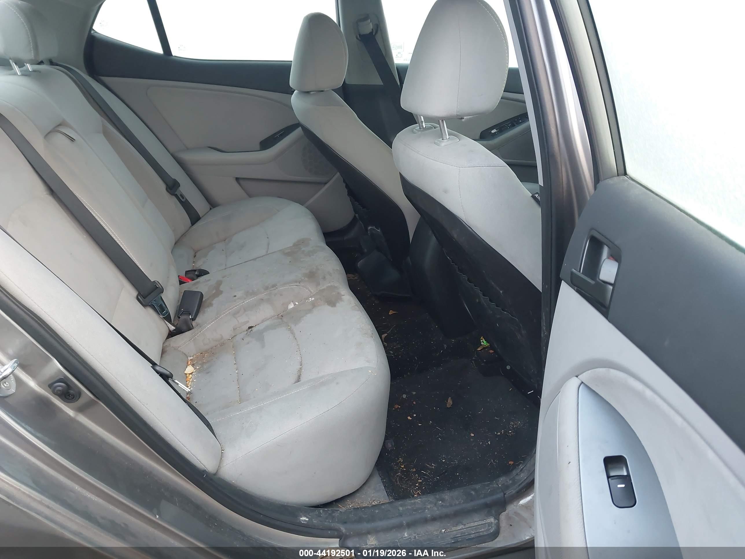 KIA OPTIMA image 8