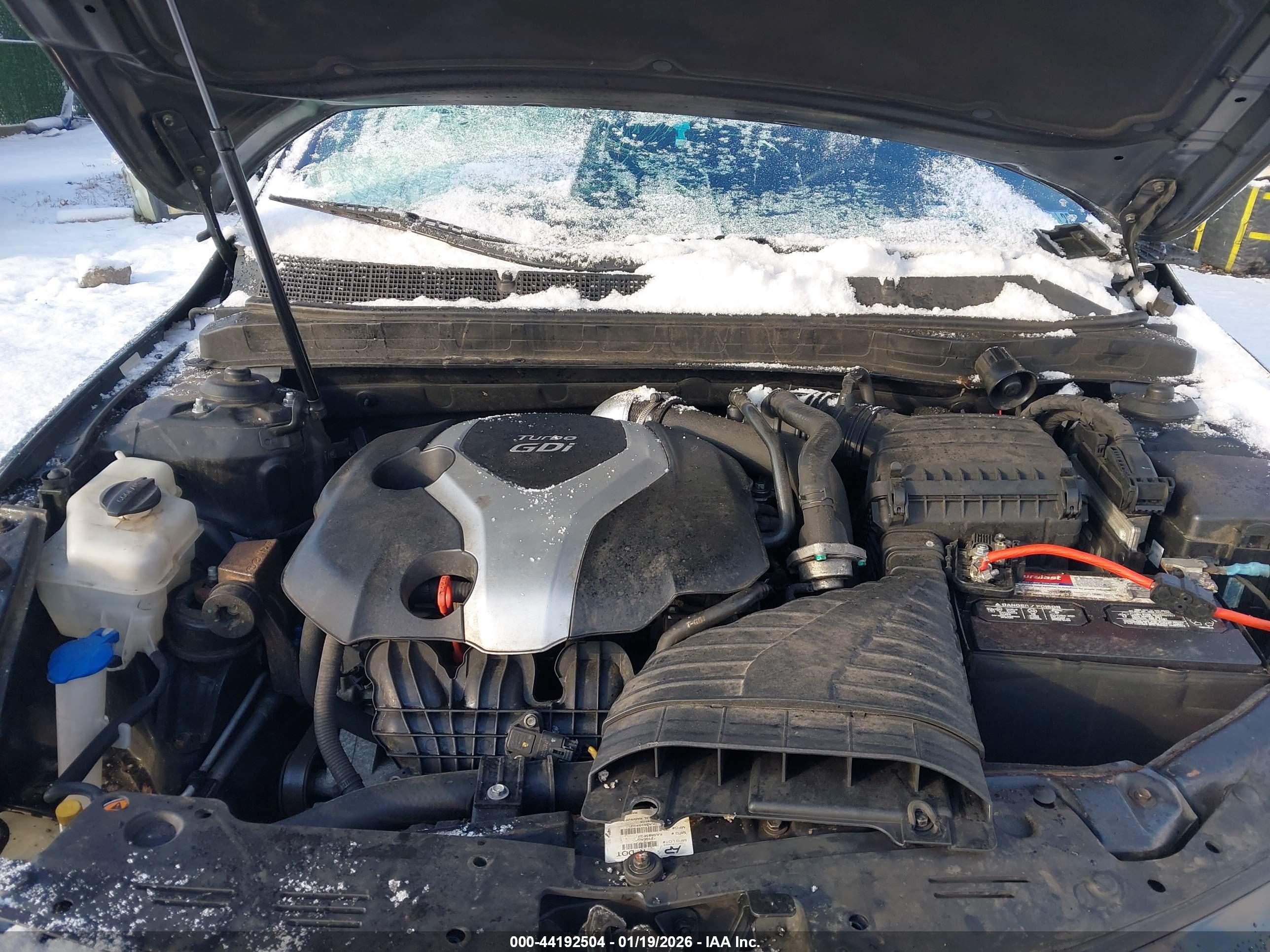 KIA OPTIMA image 10
