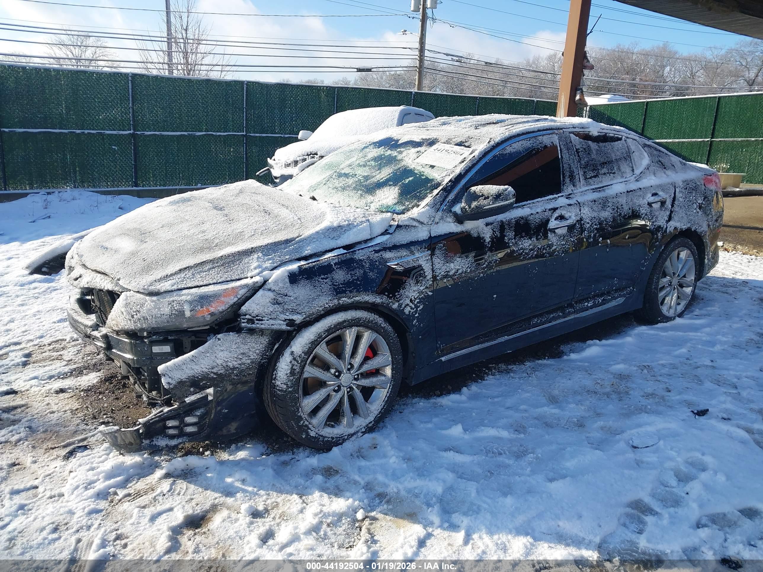 KIA OPTIMA image 2