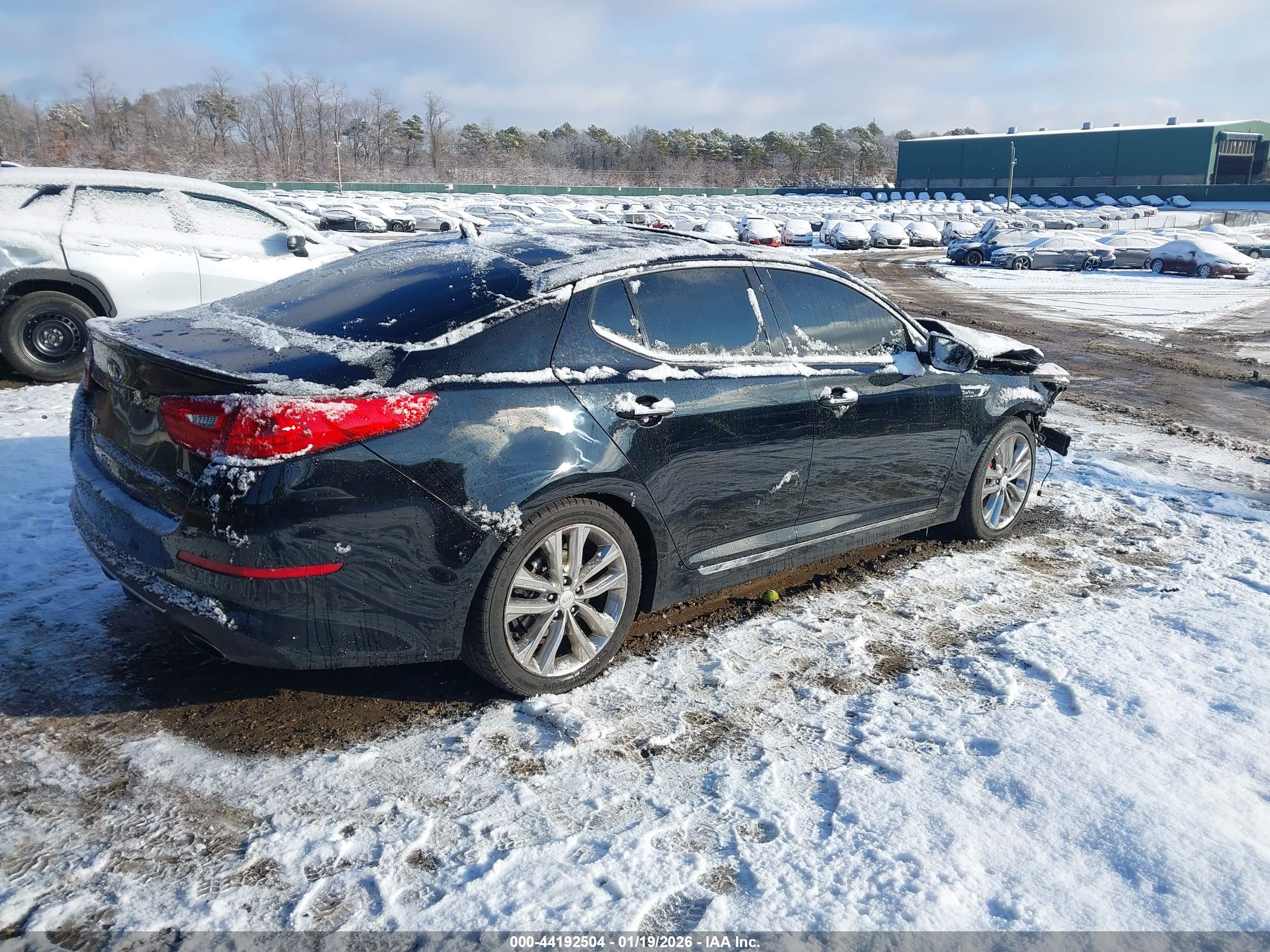 KIA OPTIMA image 4