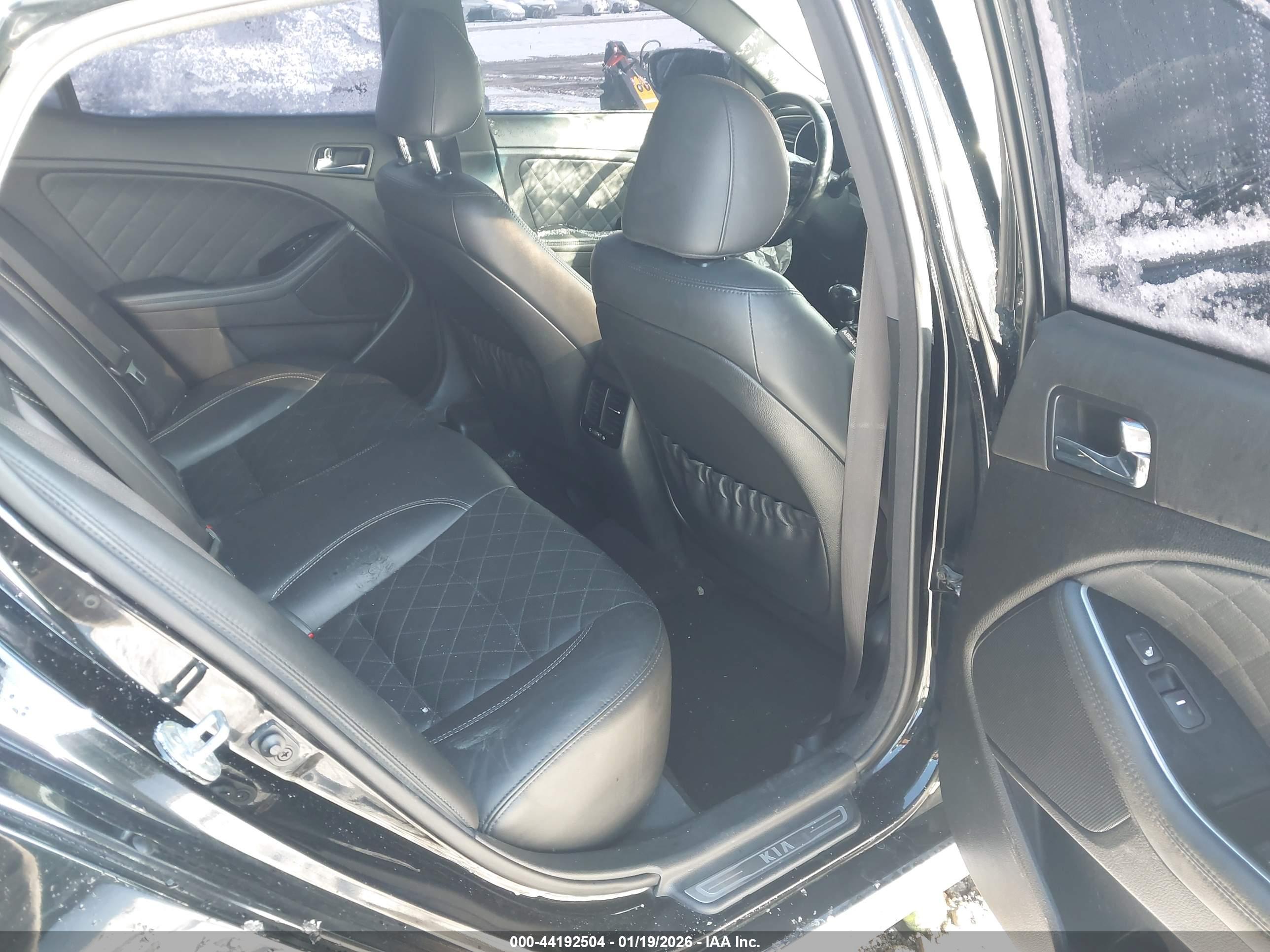 KIA OPTIMA image 8