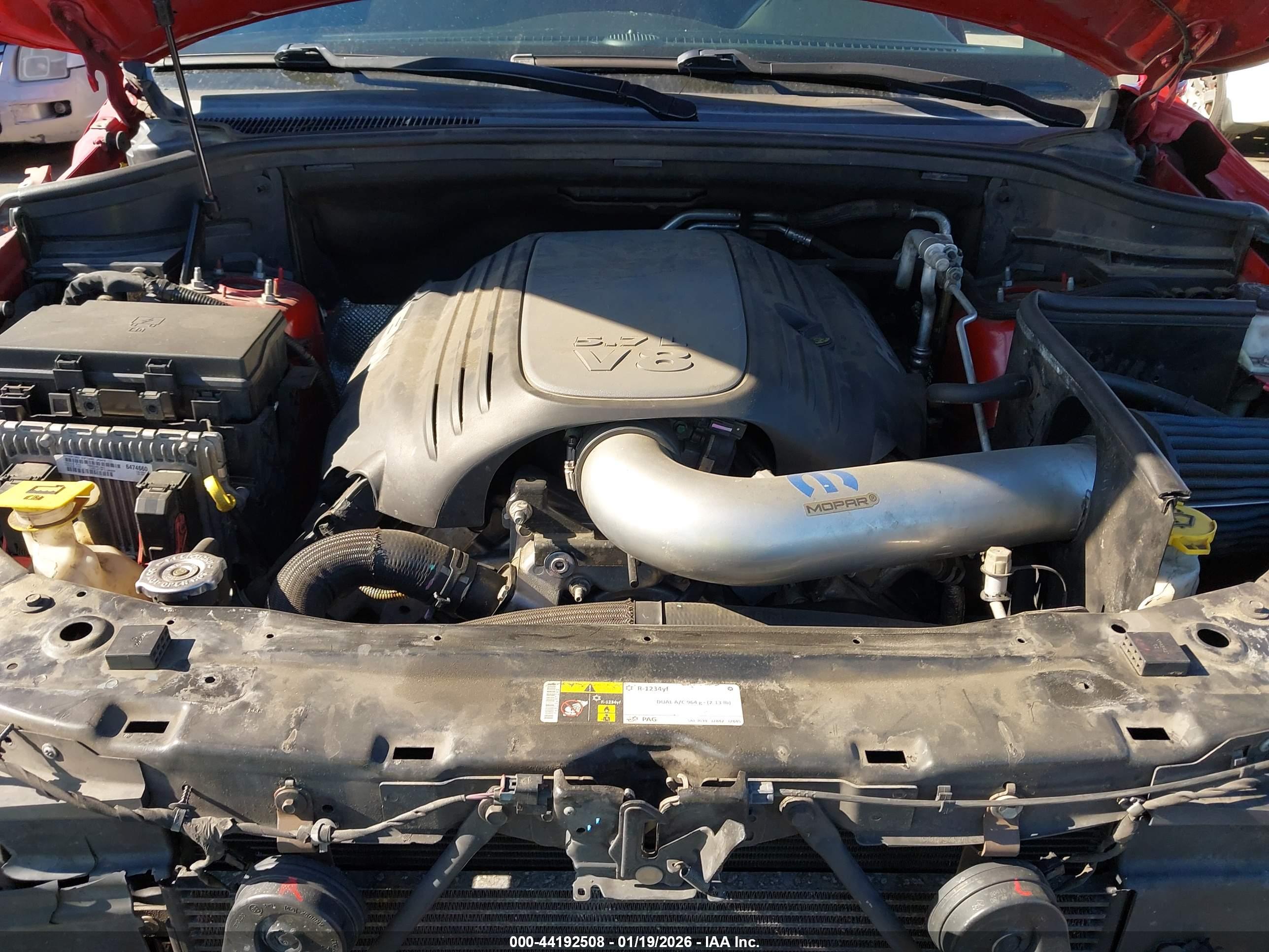DODGE DURANGO image 10