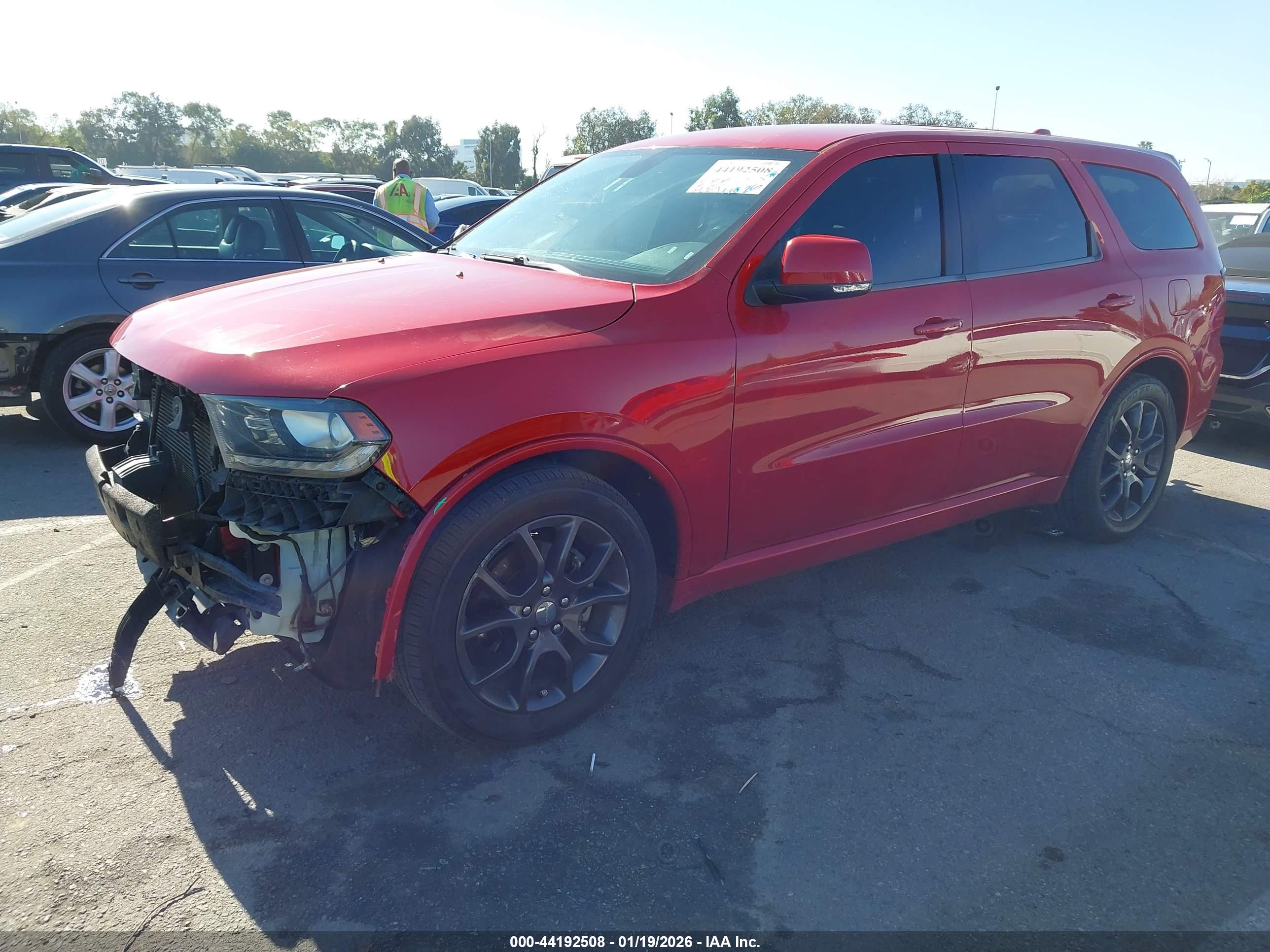 DODGE DURANGO image 2