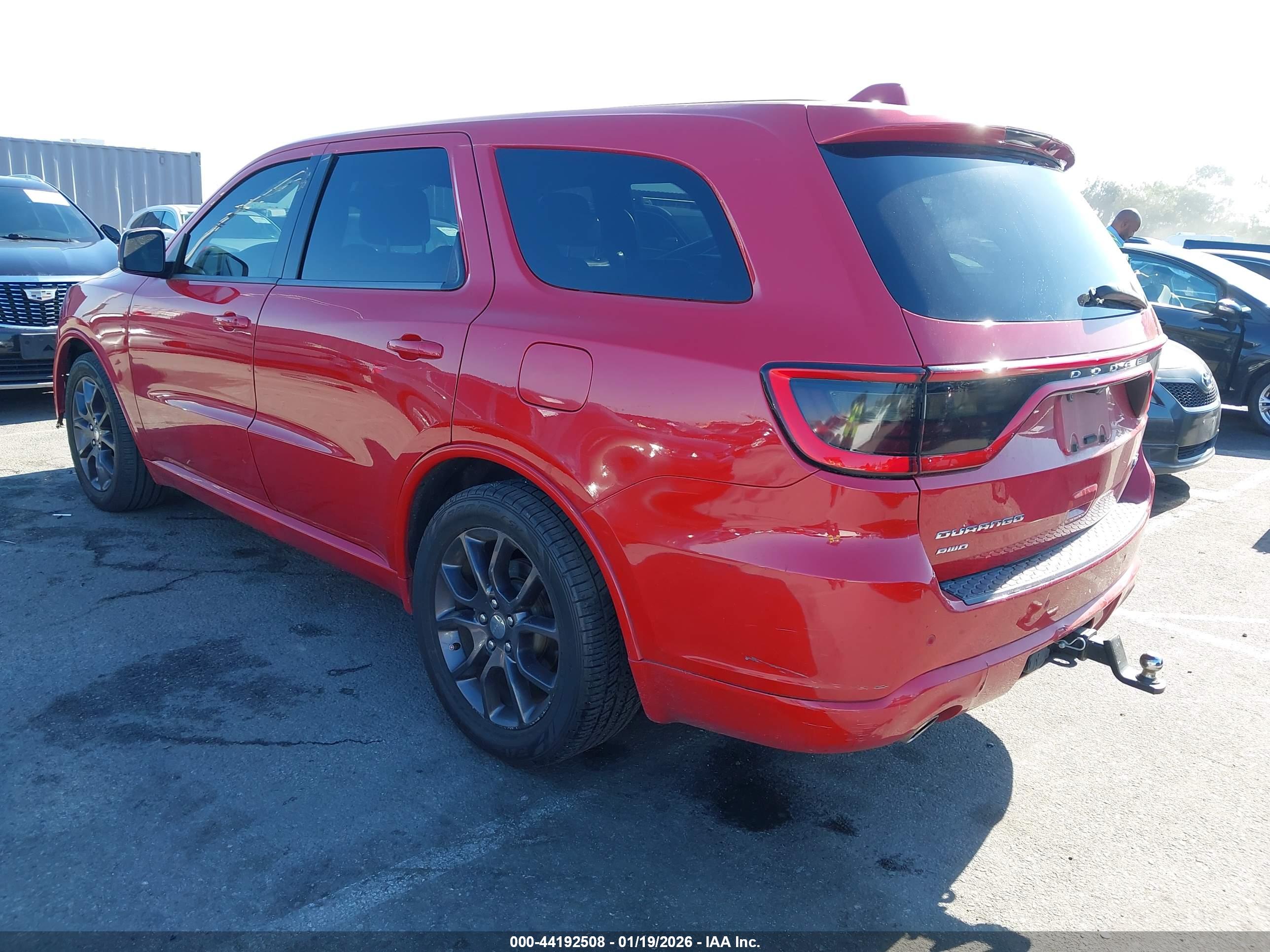 DODGE DURANGO image 3