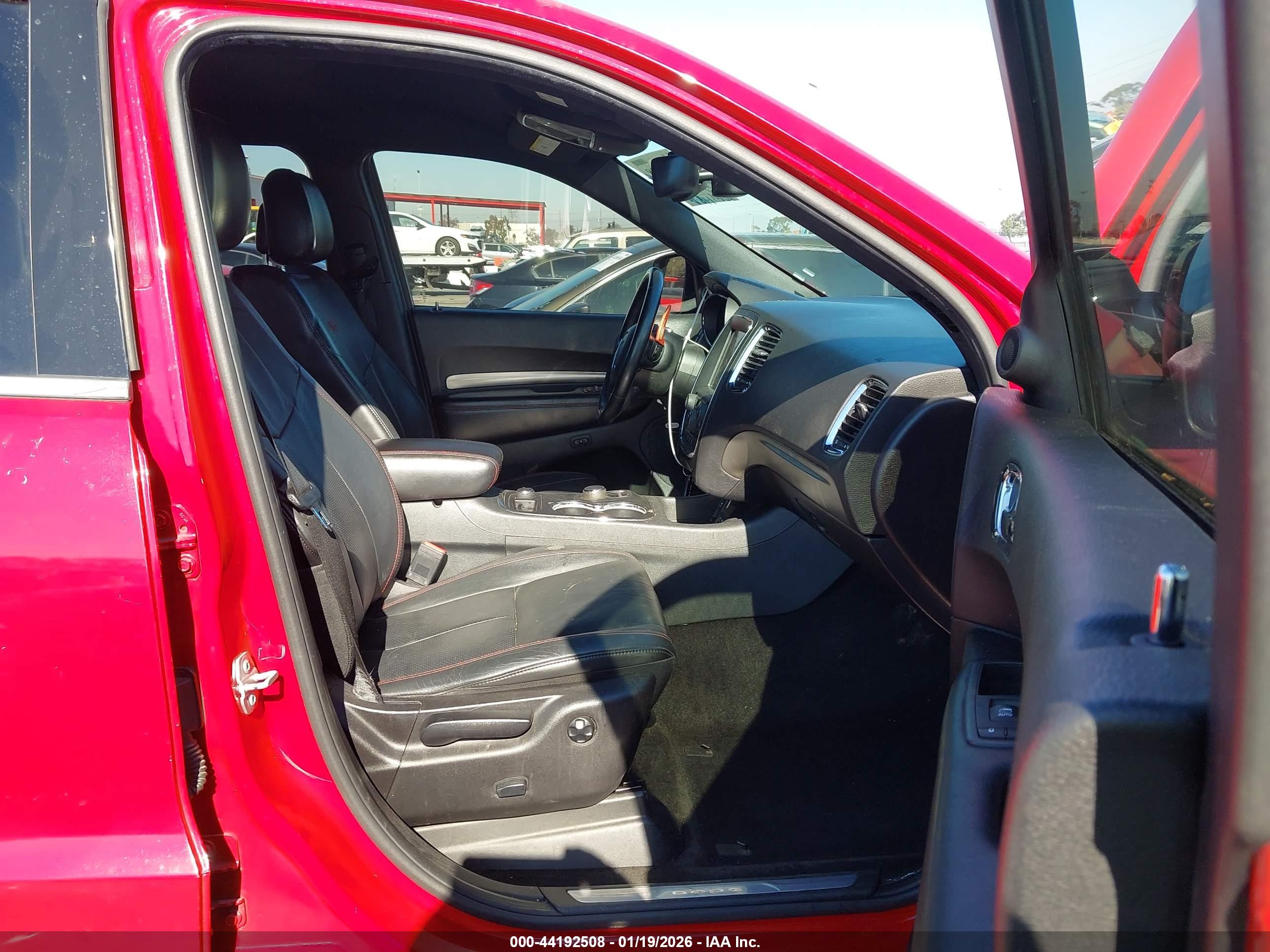 DODGE DURANGO image 5