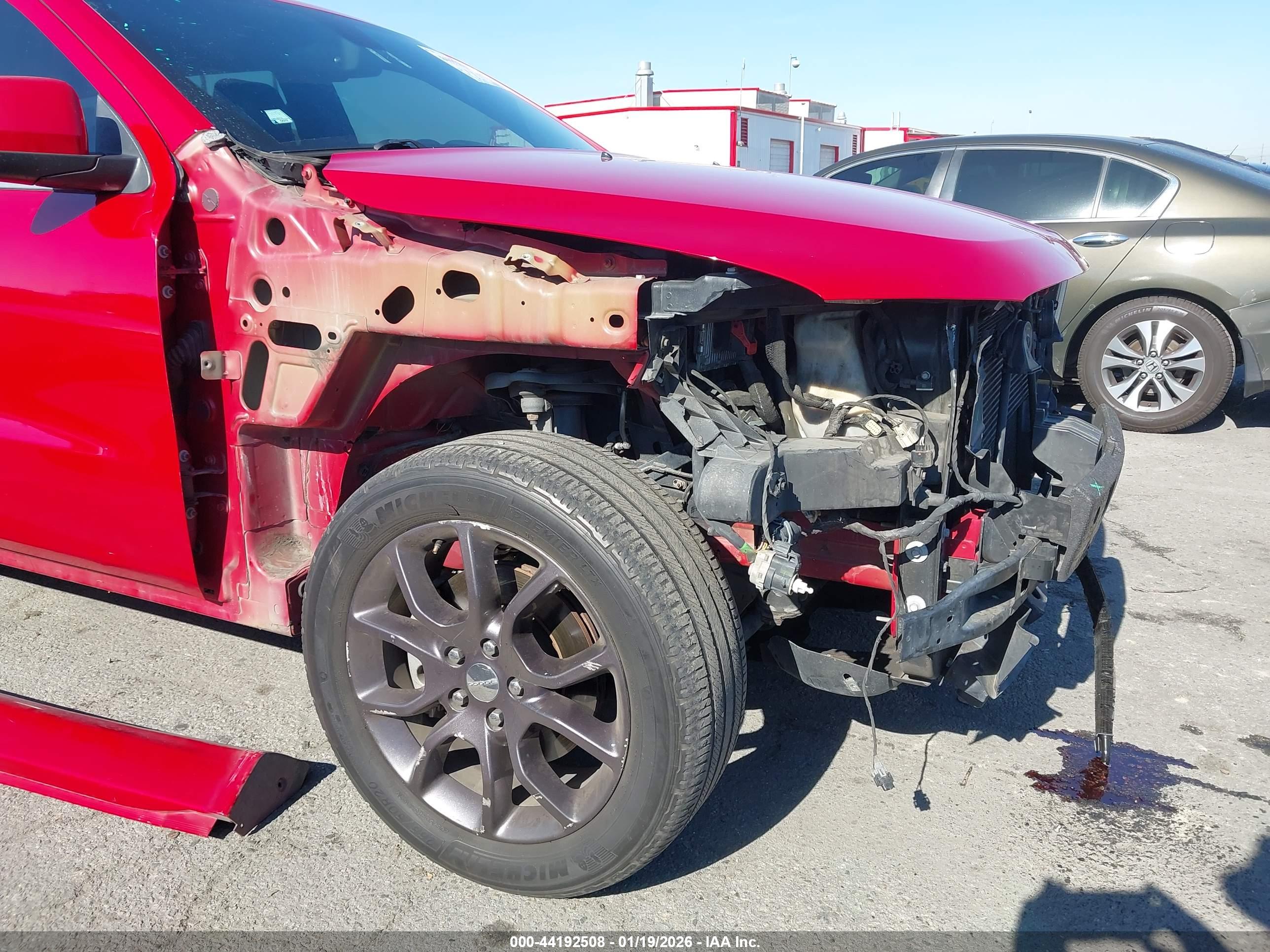 DODGE DURANGO image 6