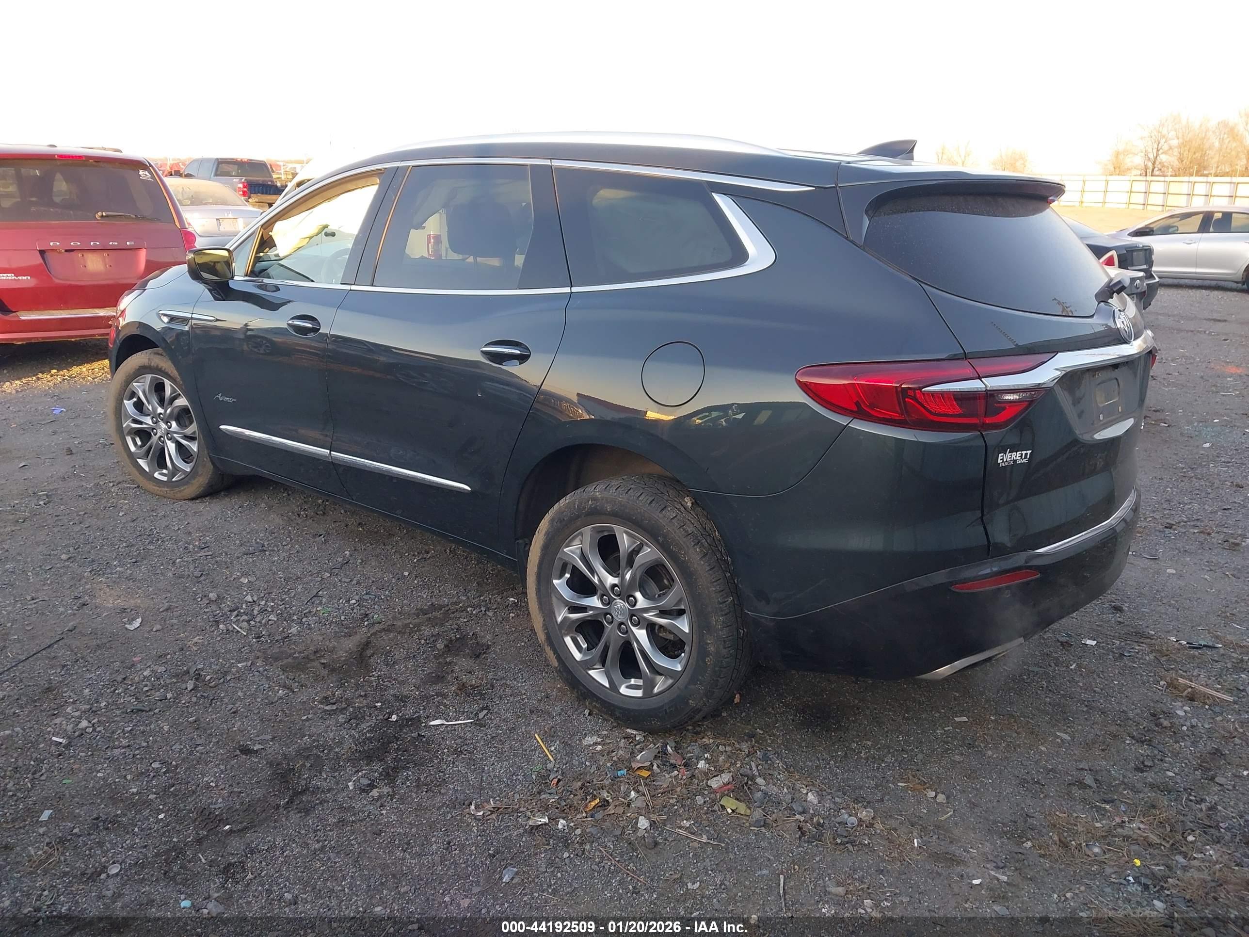 BUICK ENCLAVE image 3