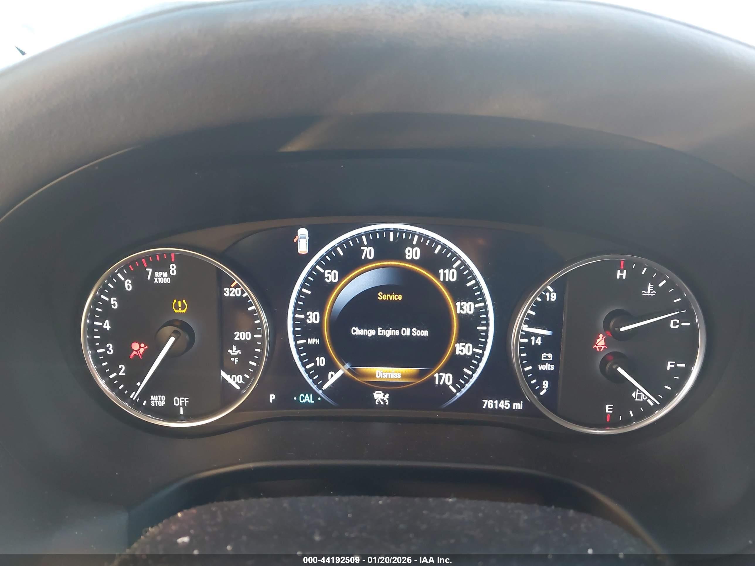 BUICK ENCLAVE image 7