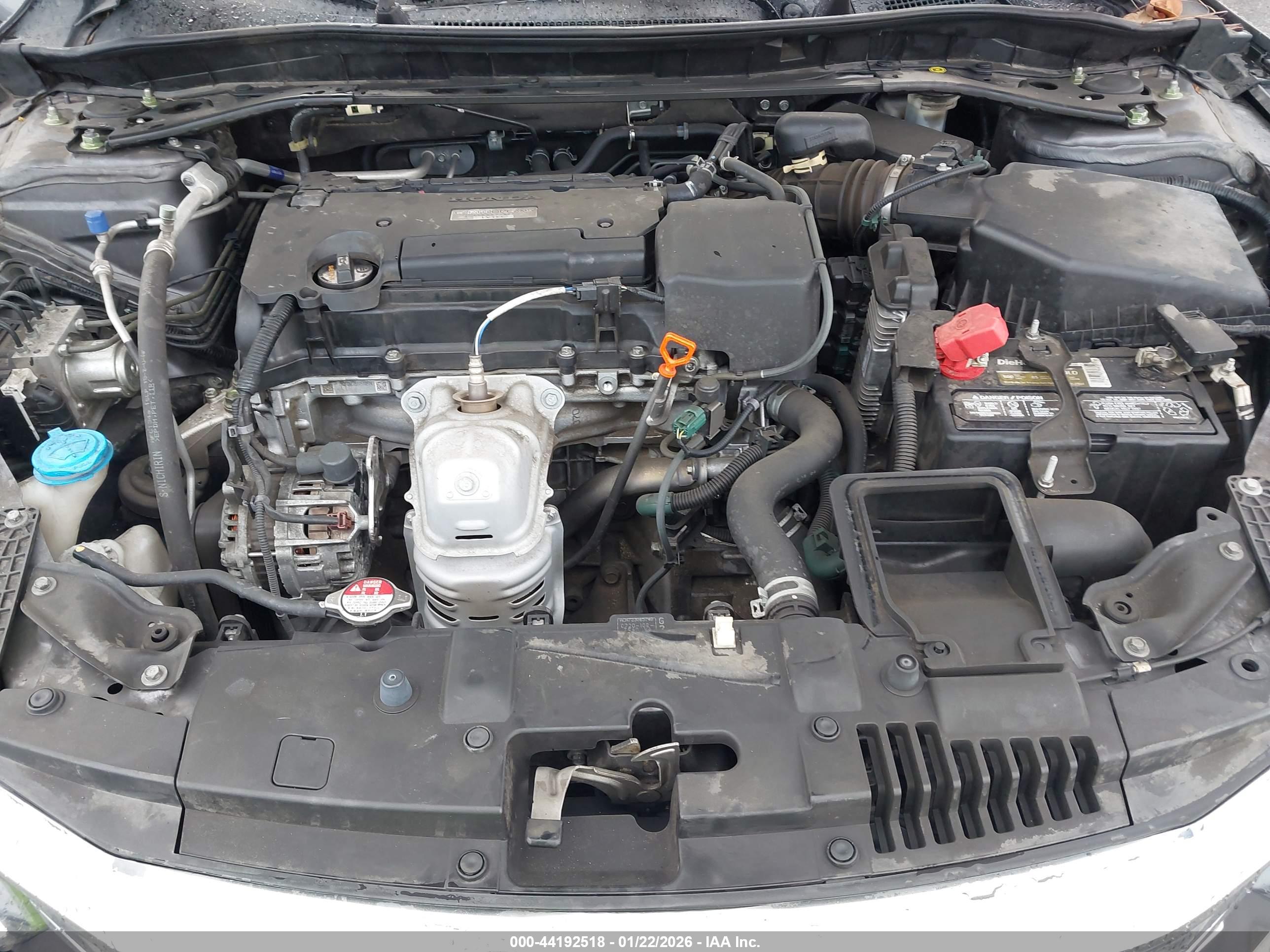 HONDA ACCORD image 10