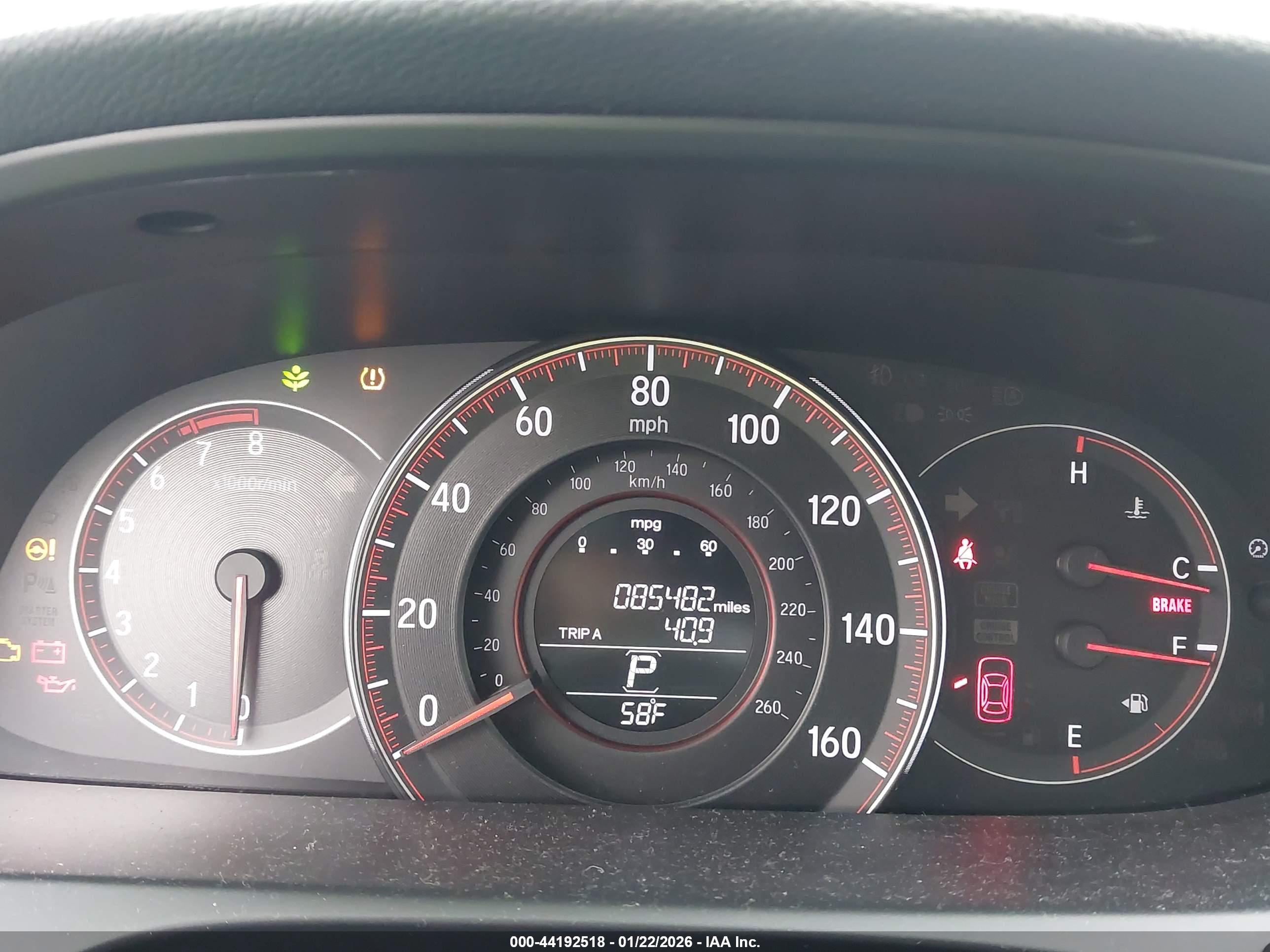 HONDA ACCORD image 7