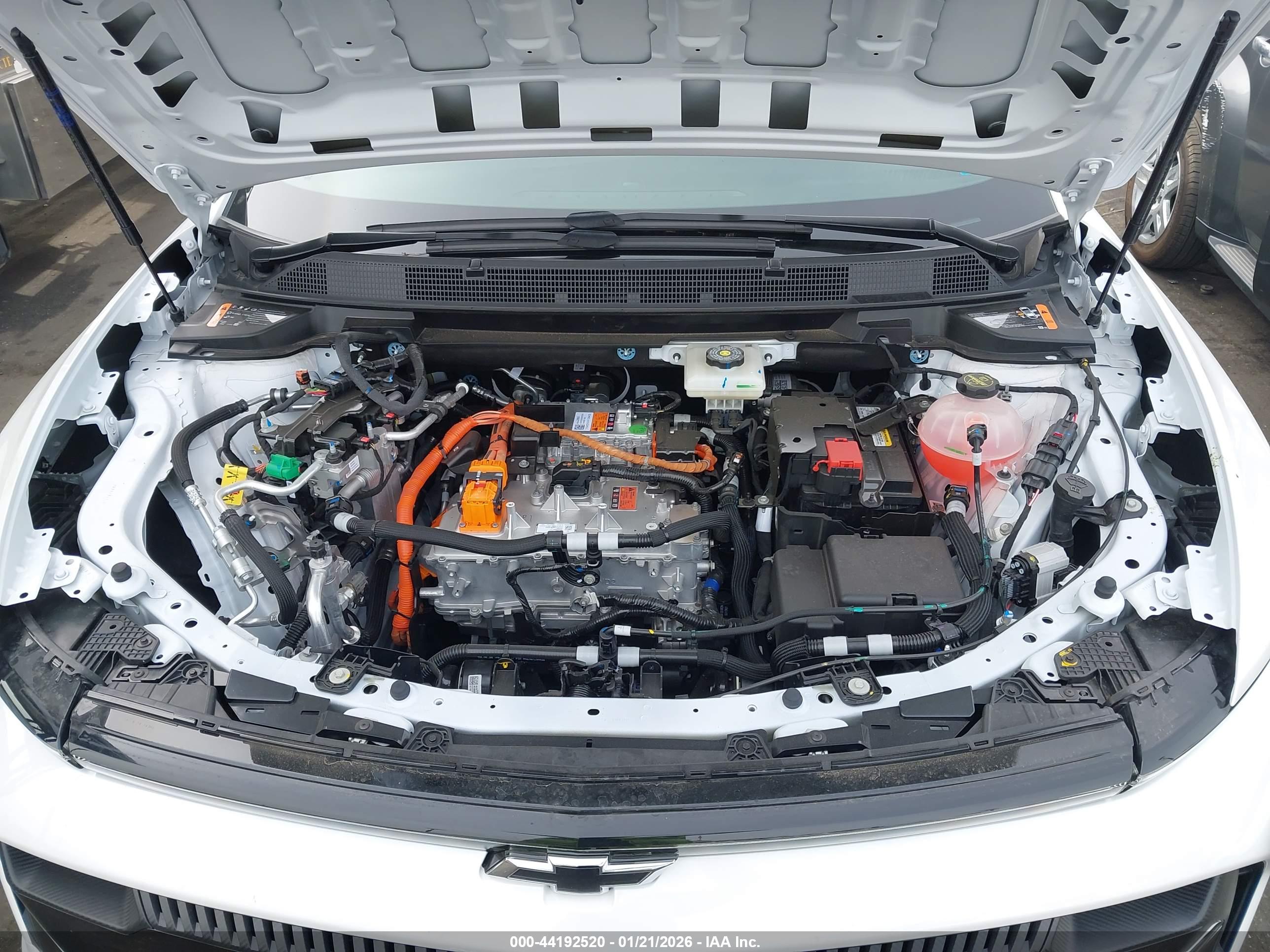 CHEVROLET EQUINOX image 10