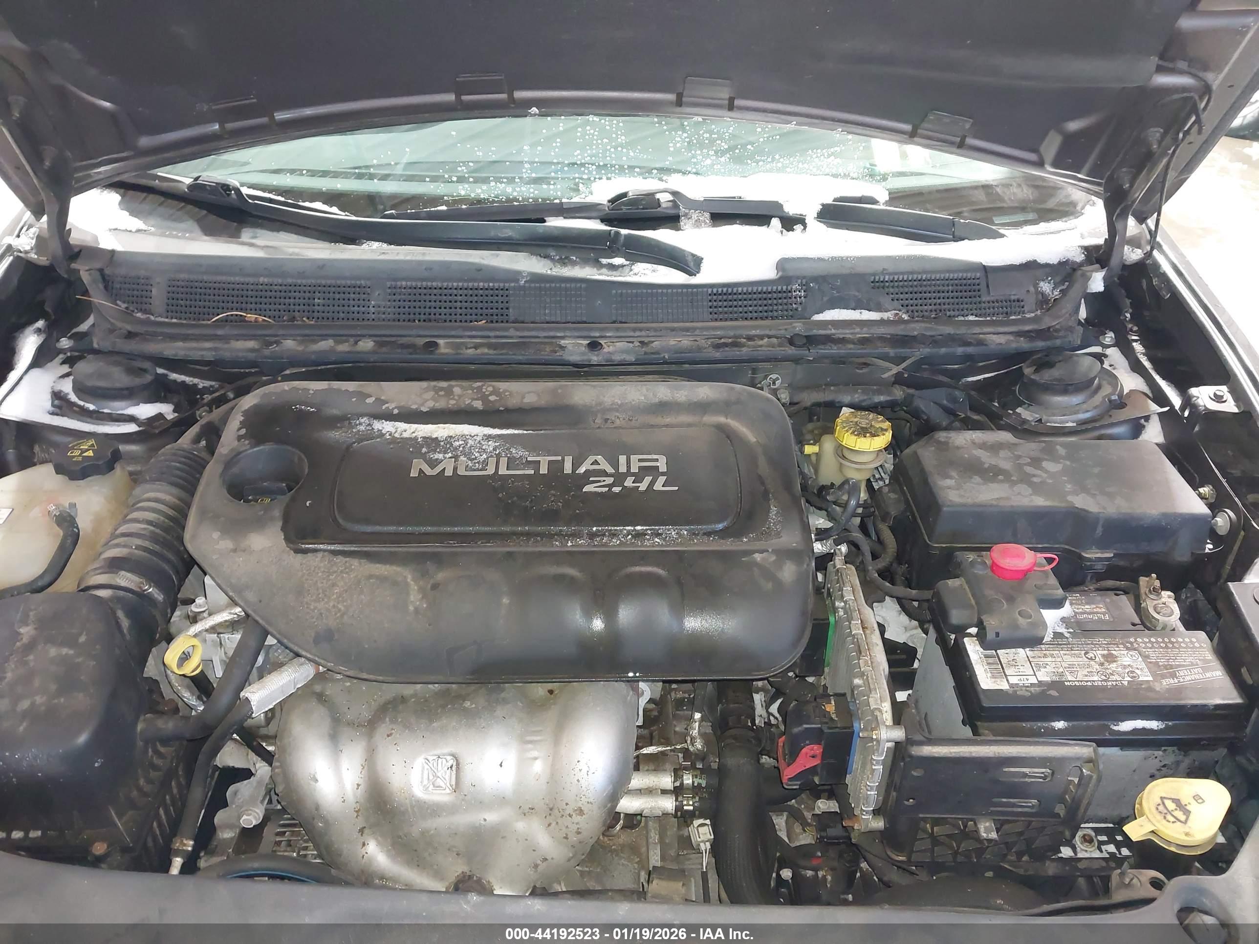 DODGE DART image 10