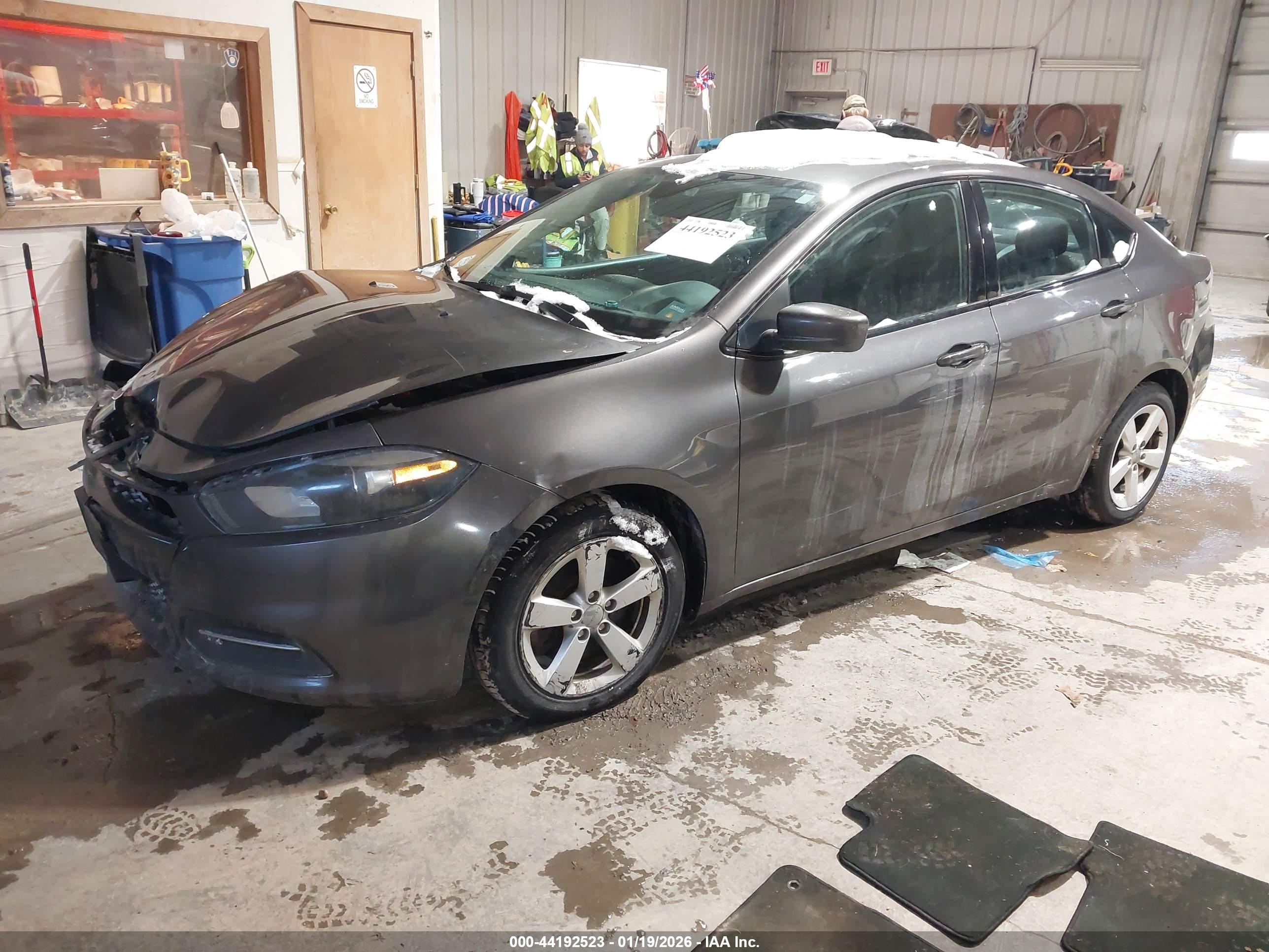 DODGE DART image 2