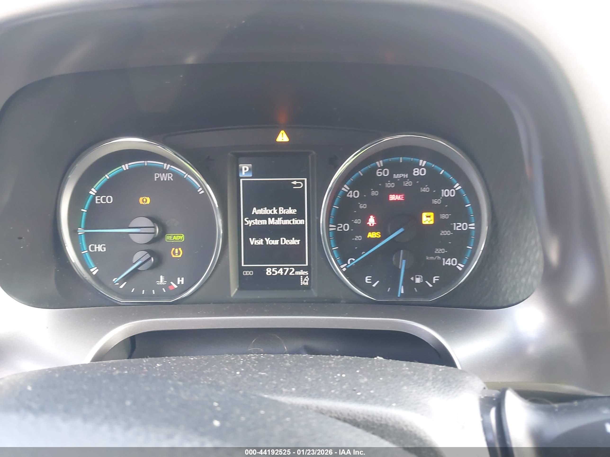 TOYOTA RAV4 image 7
