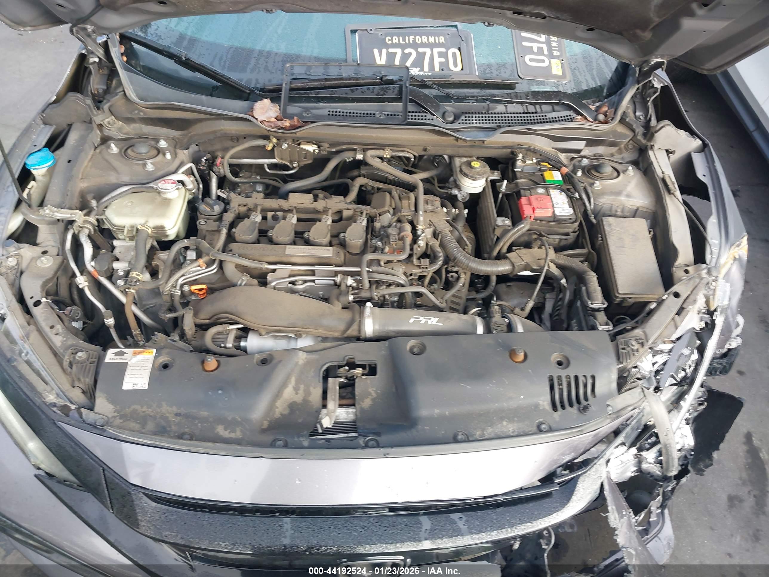 HONDA CIVIC image 10