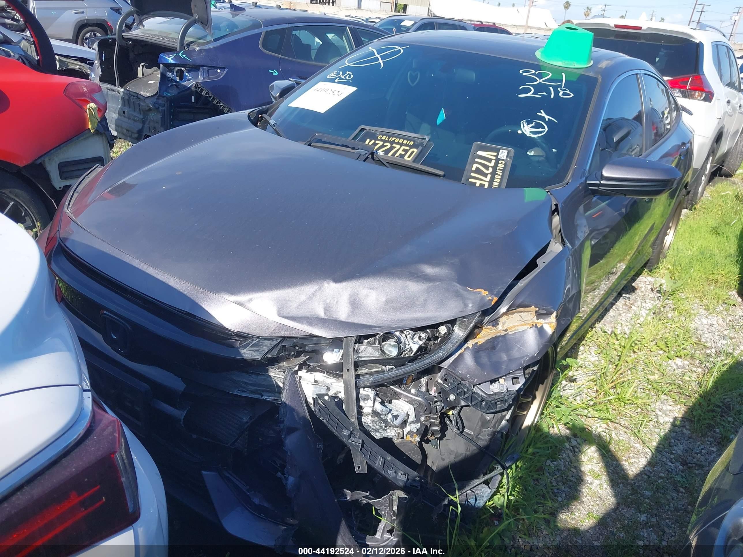 HONDA CIVIC image 2