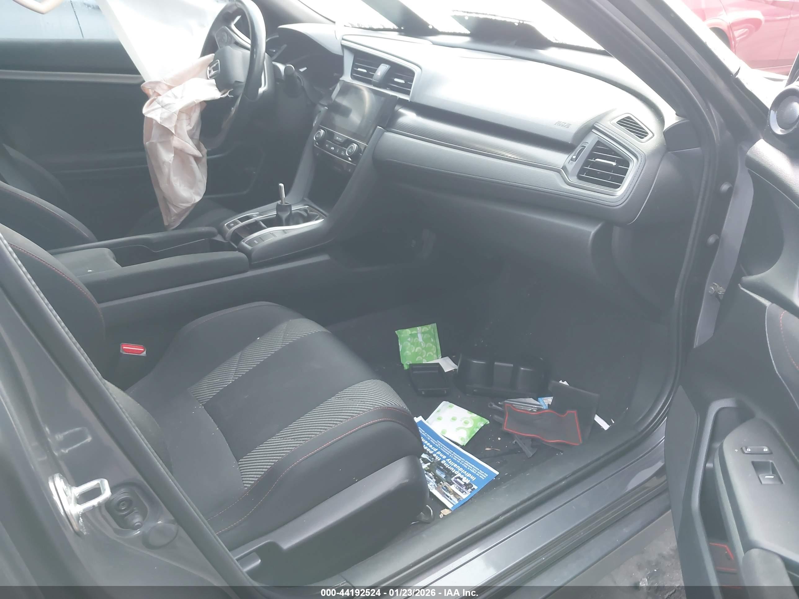 HONDA CIVIC image 5