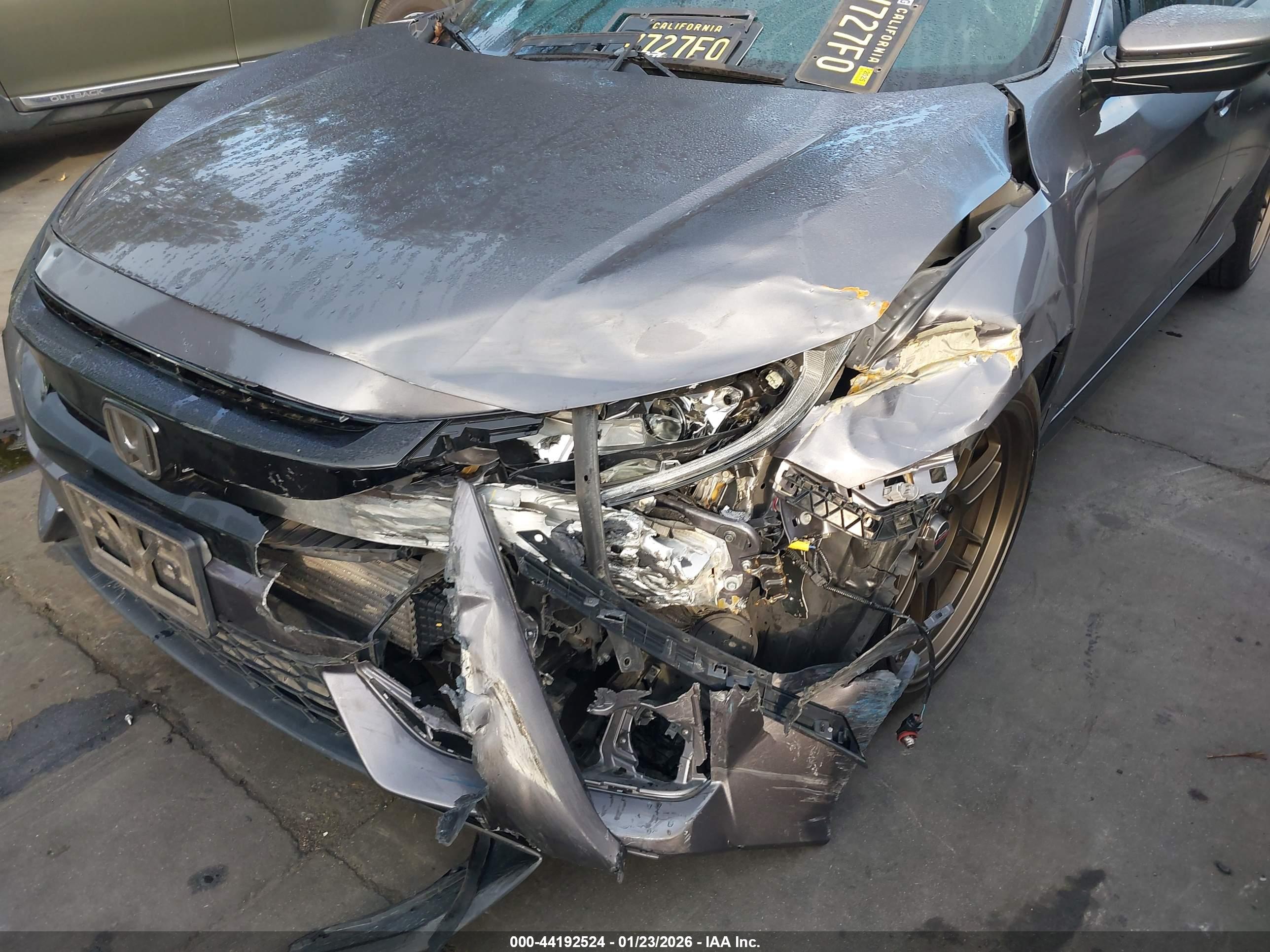 HONDA CIVIC image 6
