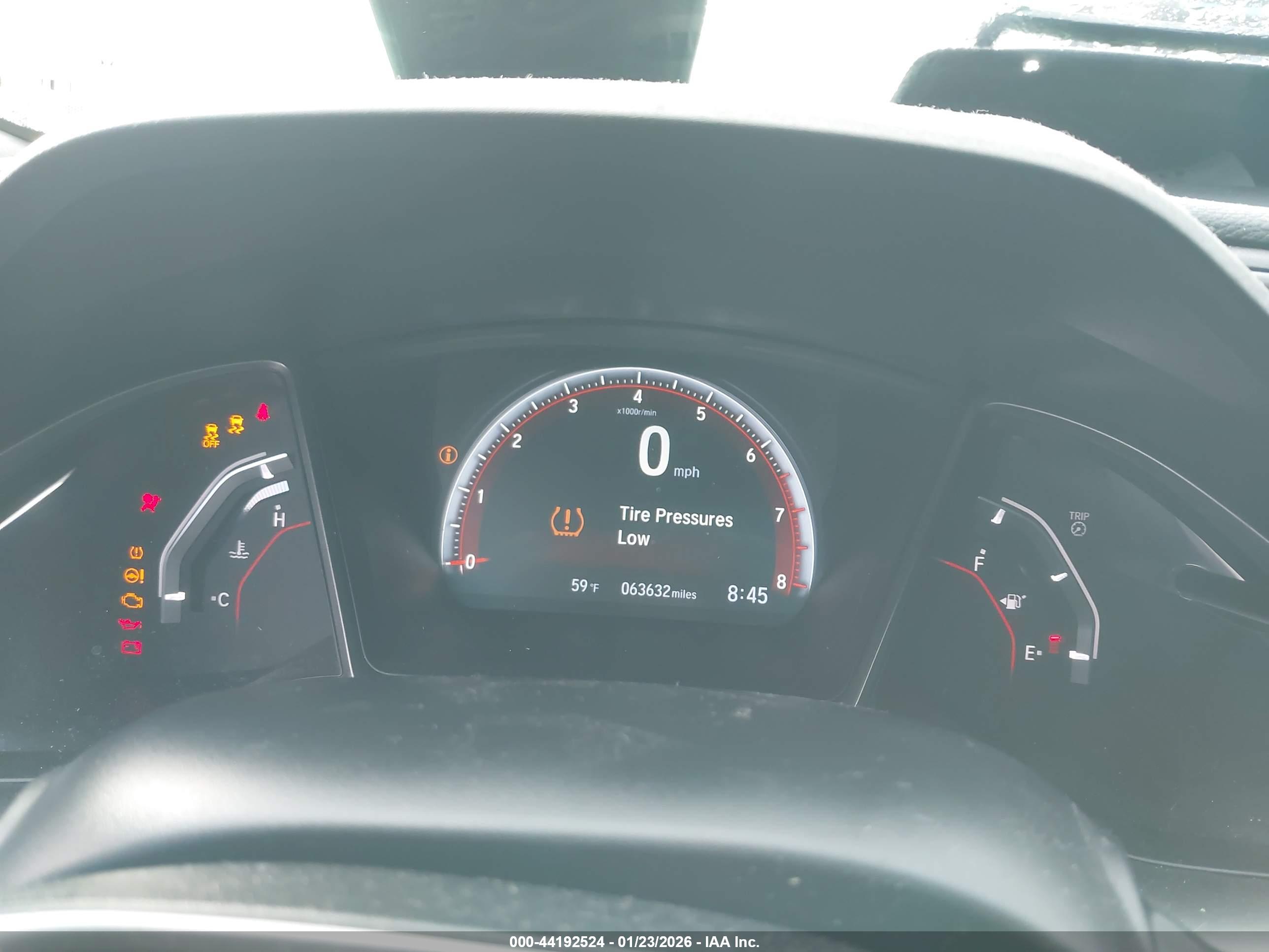 HONDA CIVIC image 7