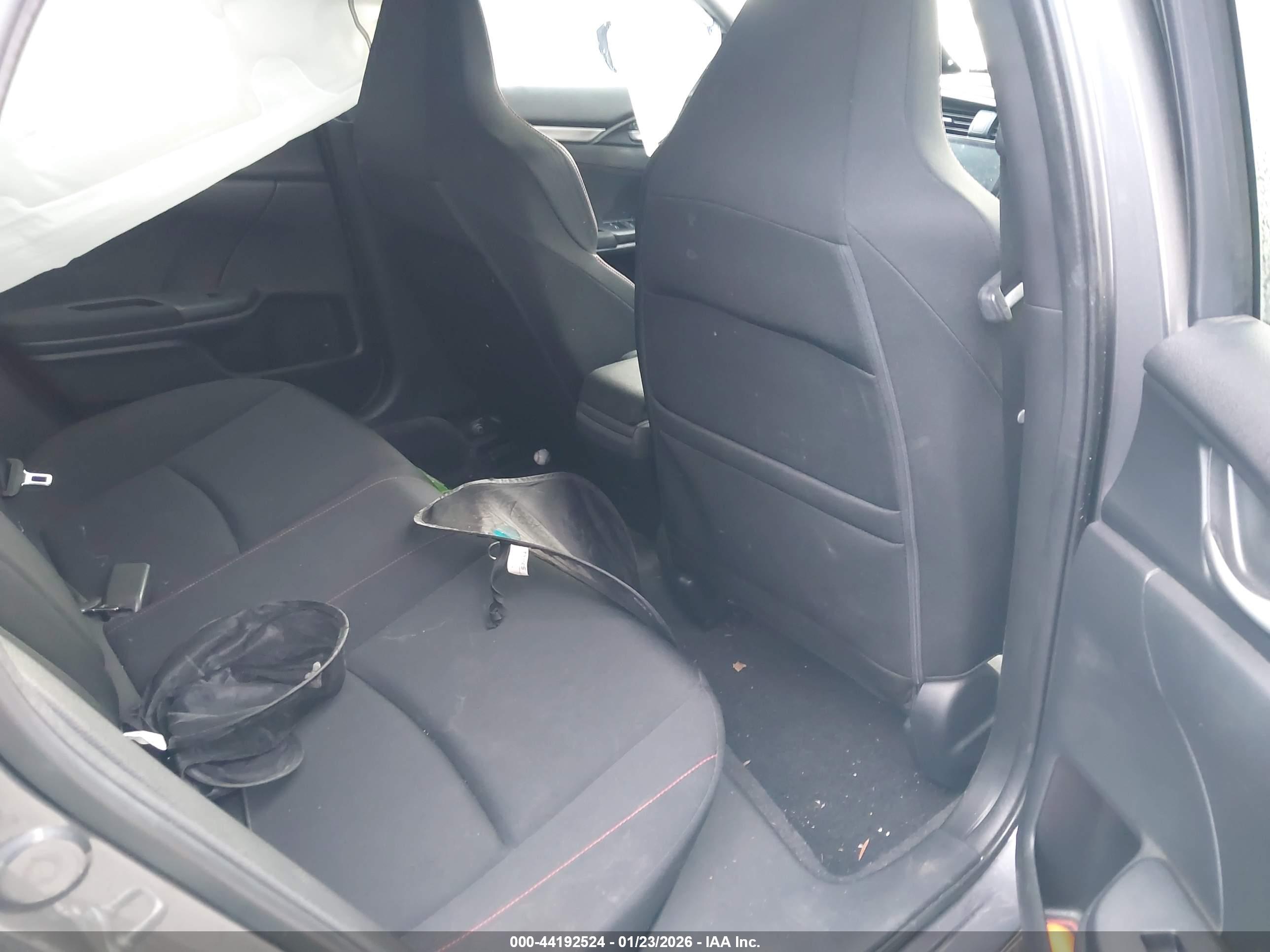 HONDA CIVIC image 8