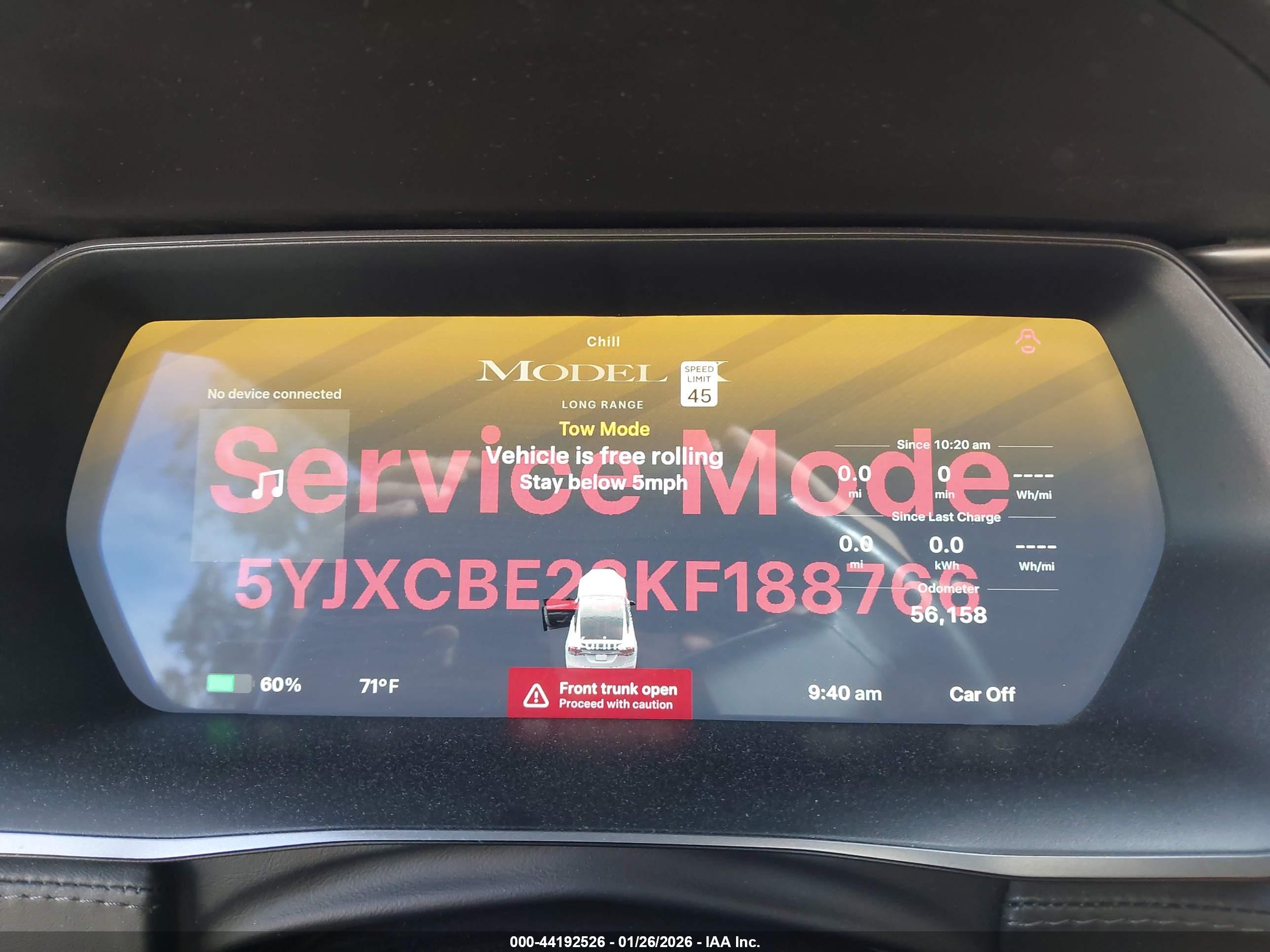 TESLA MODEL image 7