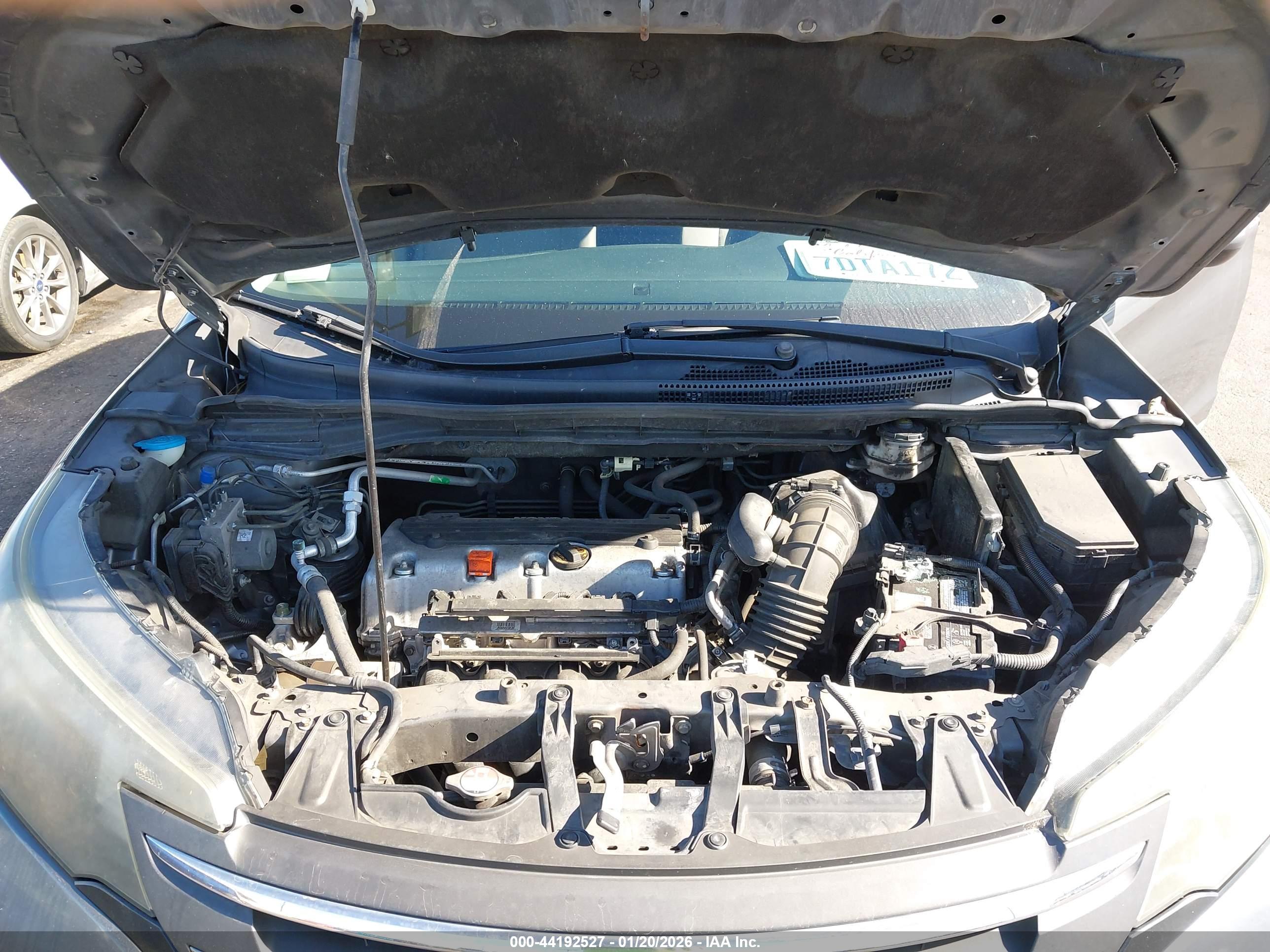 HONDA CR-V image 10