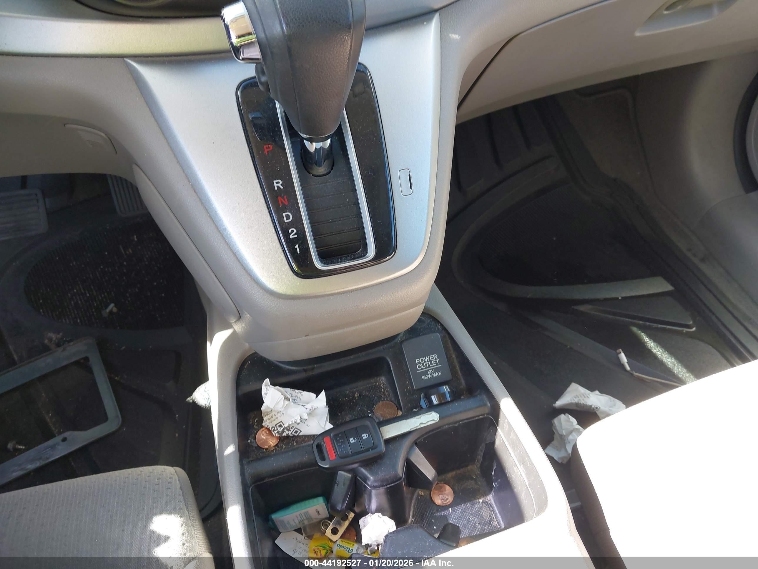 HONDA CR-V image 11