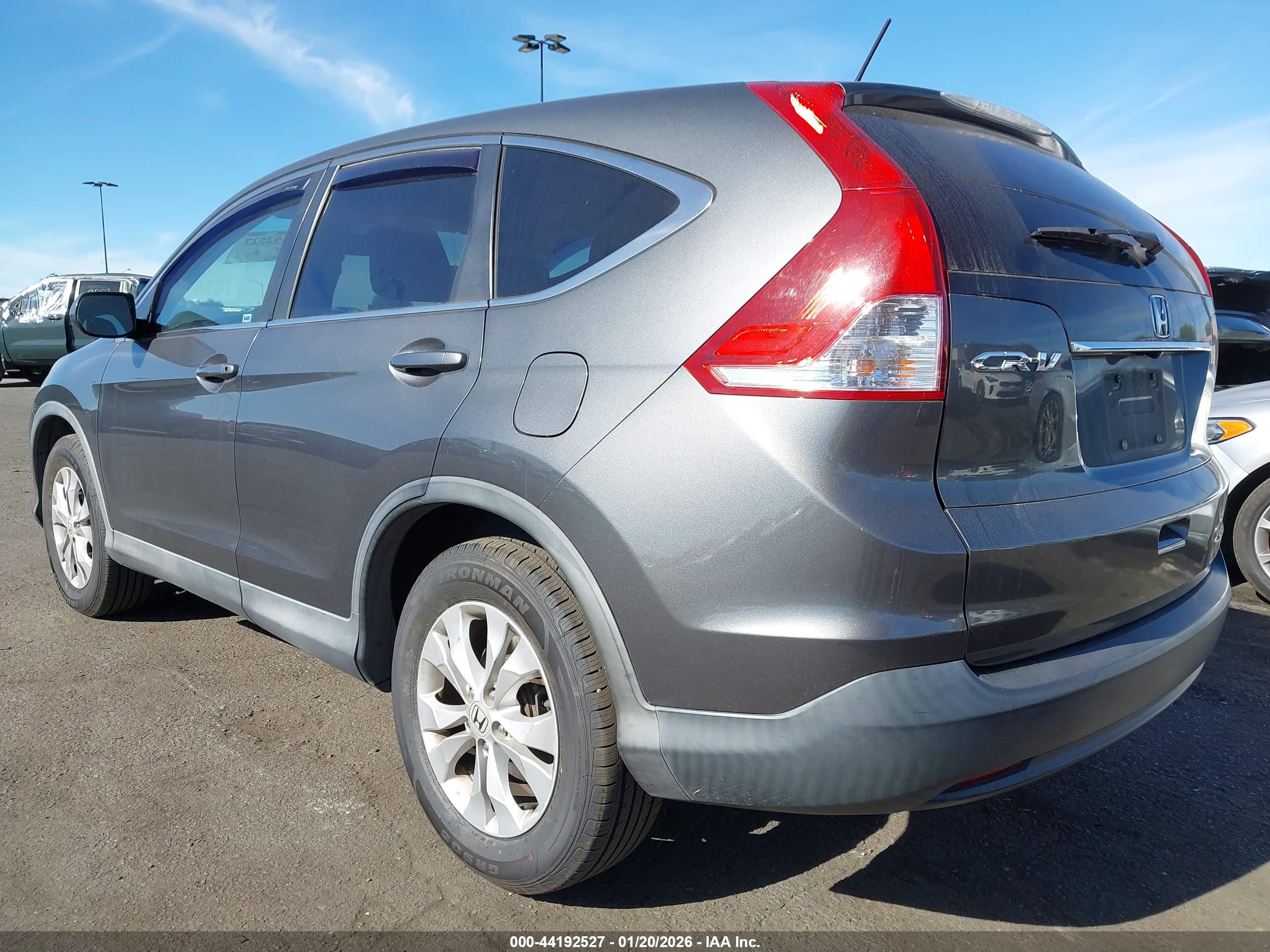 HONDA CR-V image 3