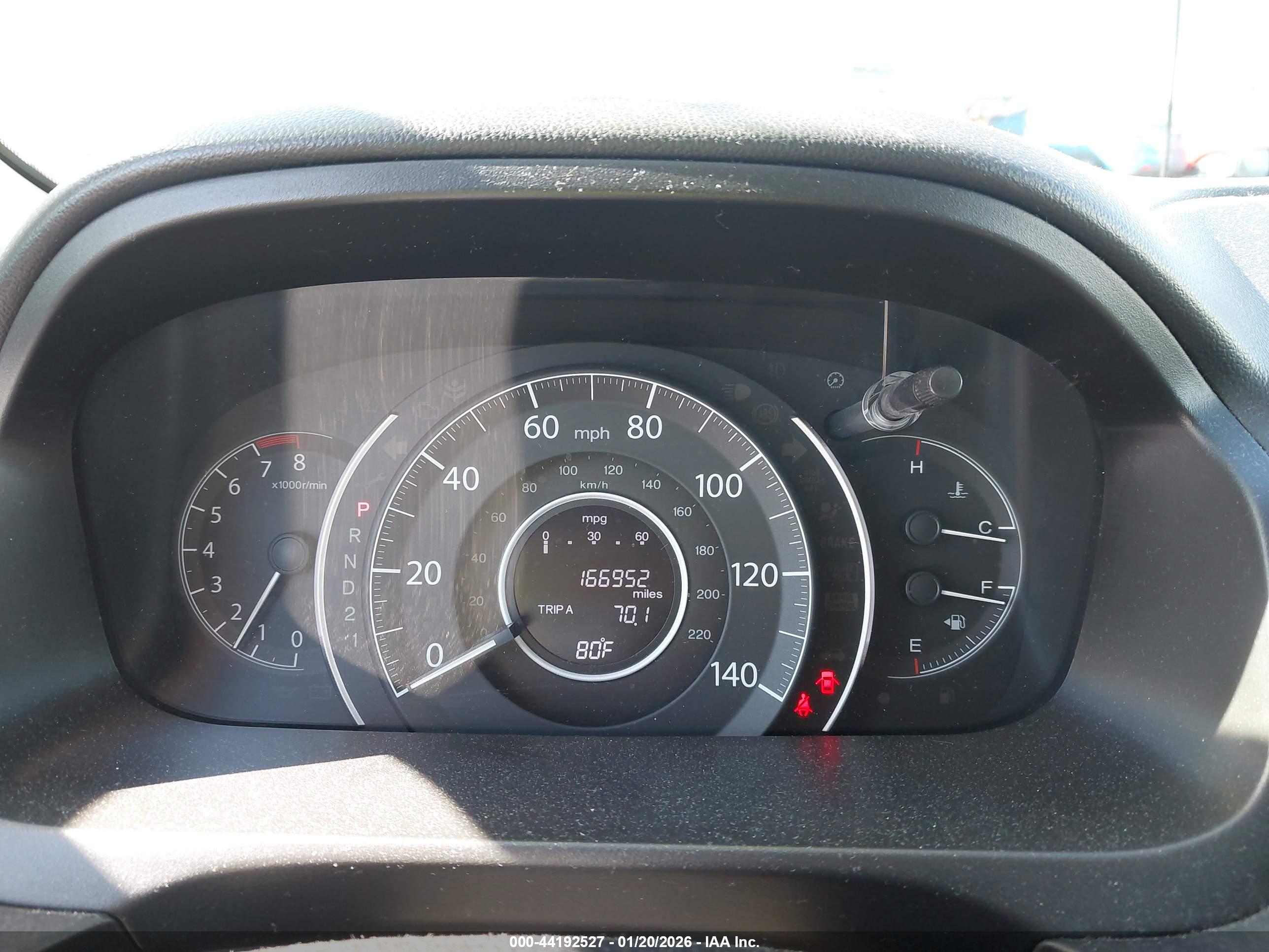 HONDA CR-V image 7