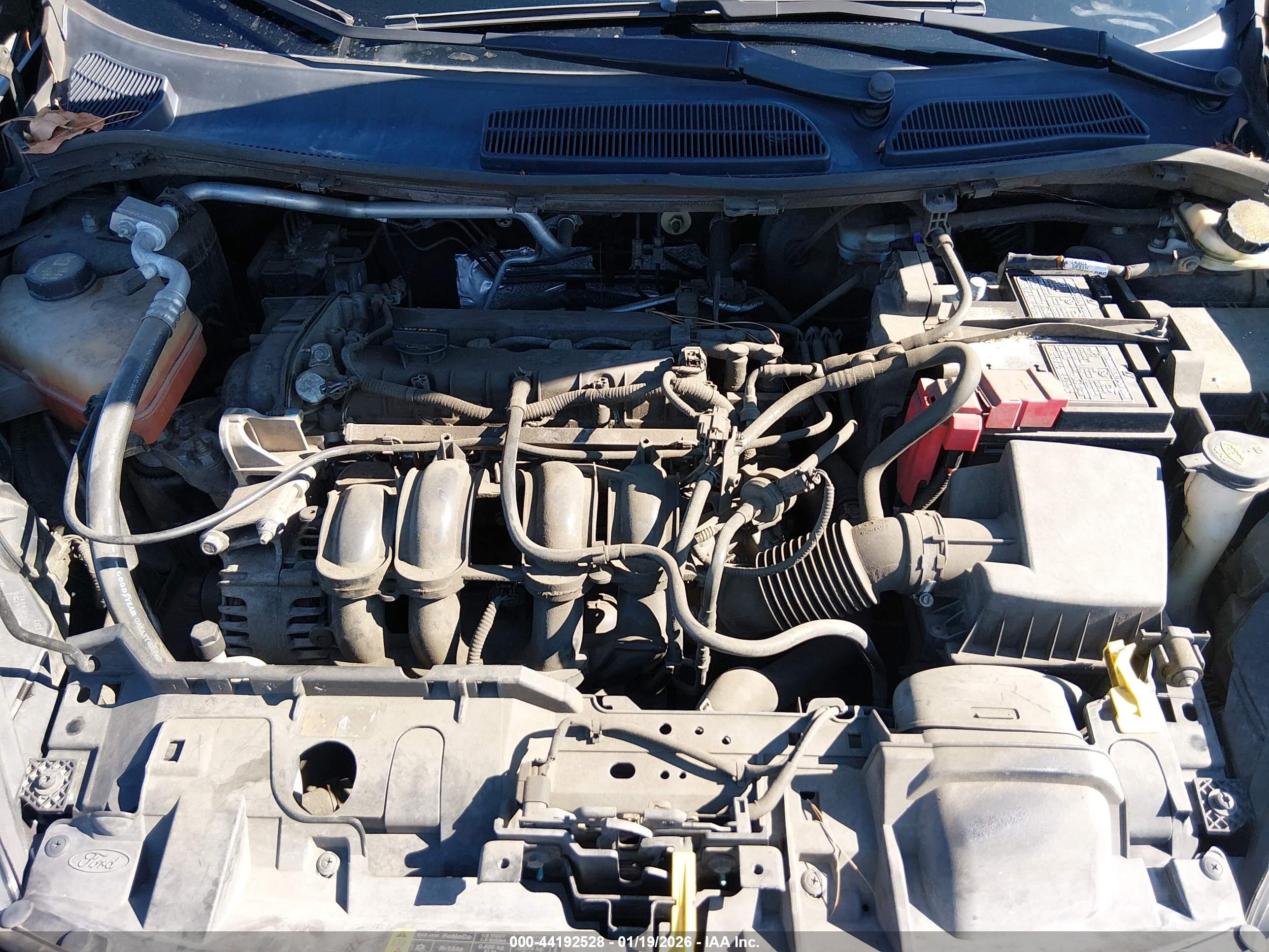 FORD FIESTA image 10