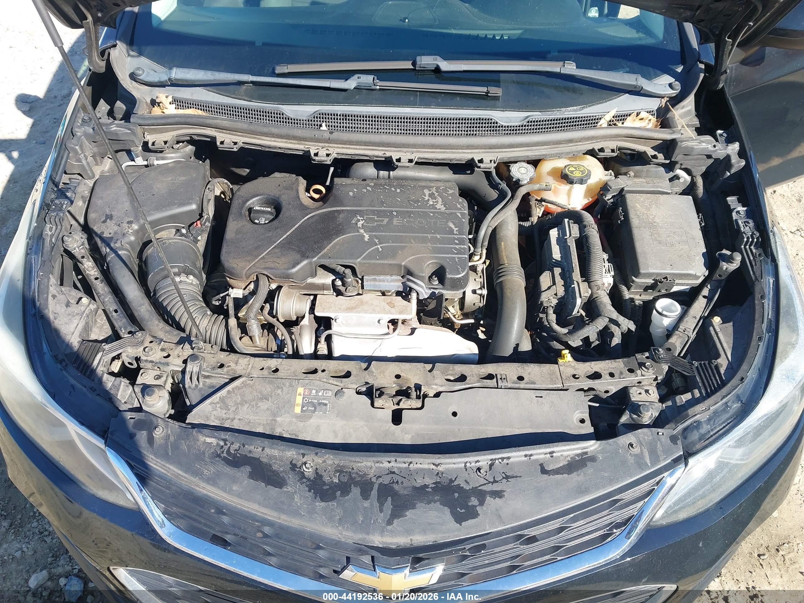 CHEVROLET CRUZE image 10