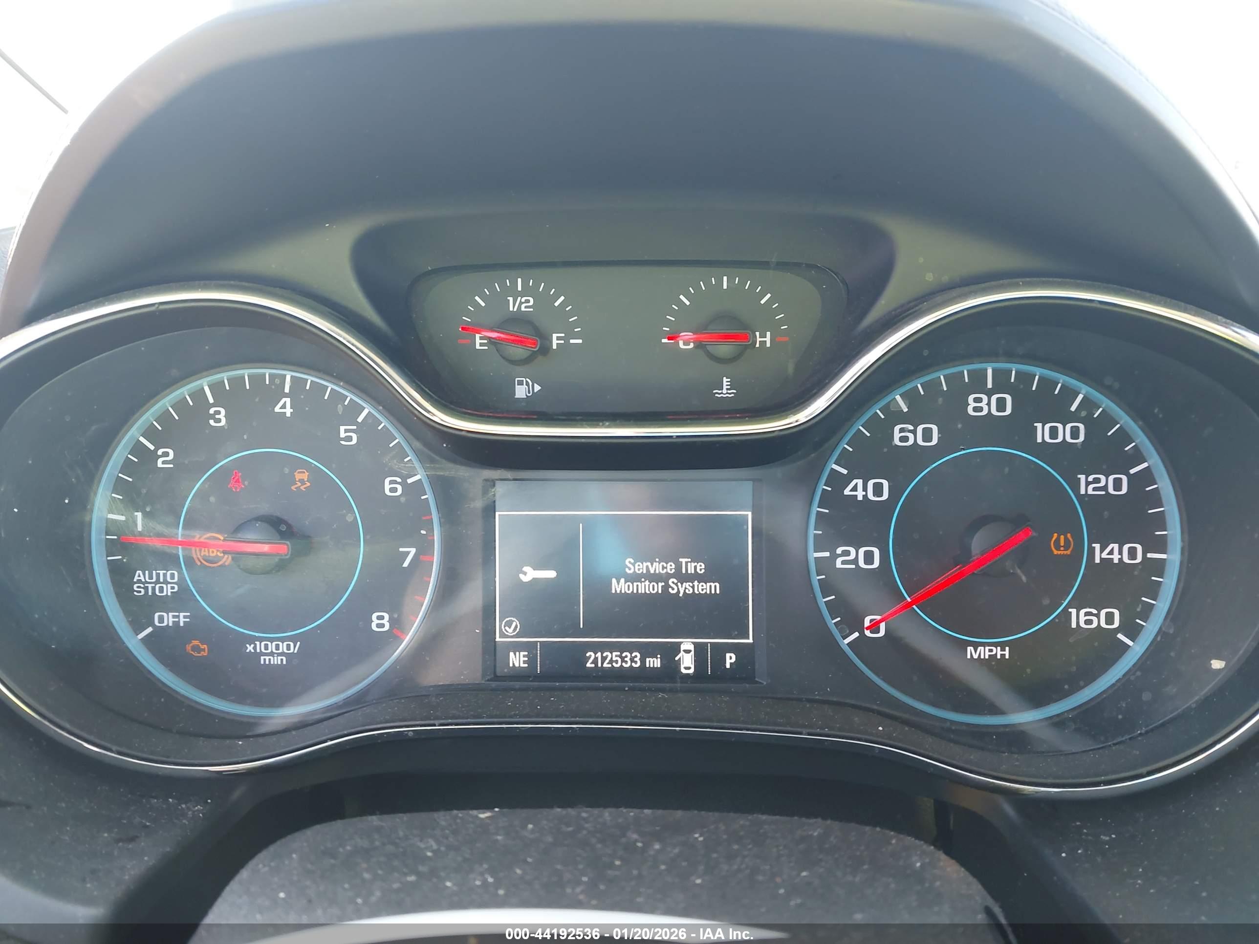 CHEVROLET CRUZE image 7