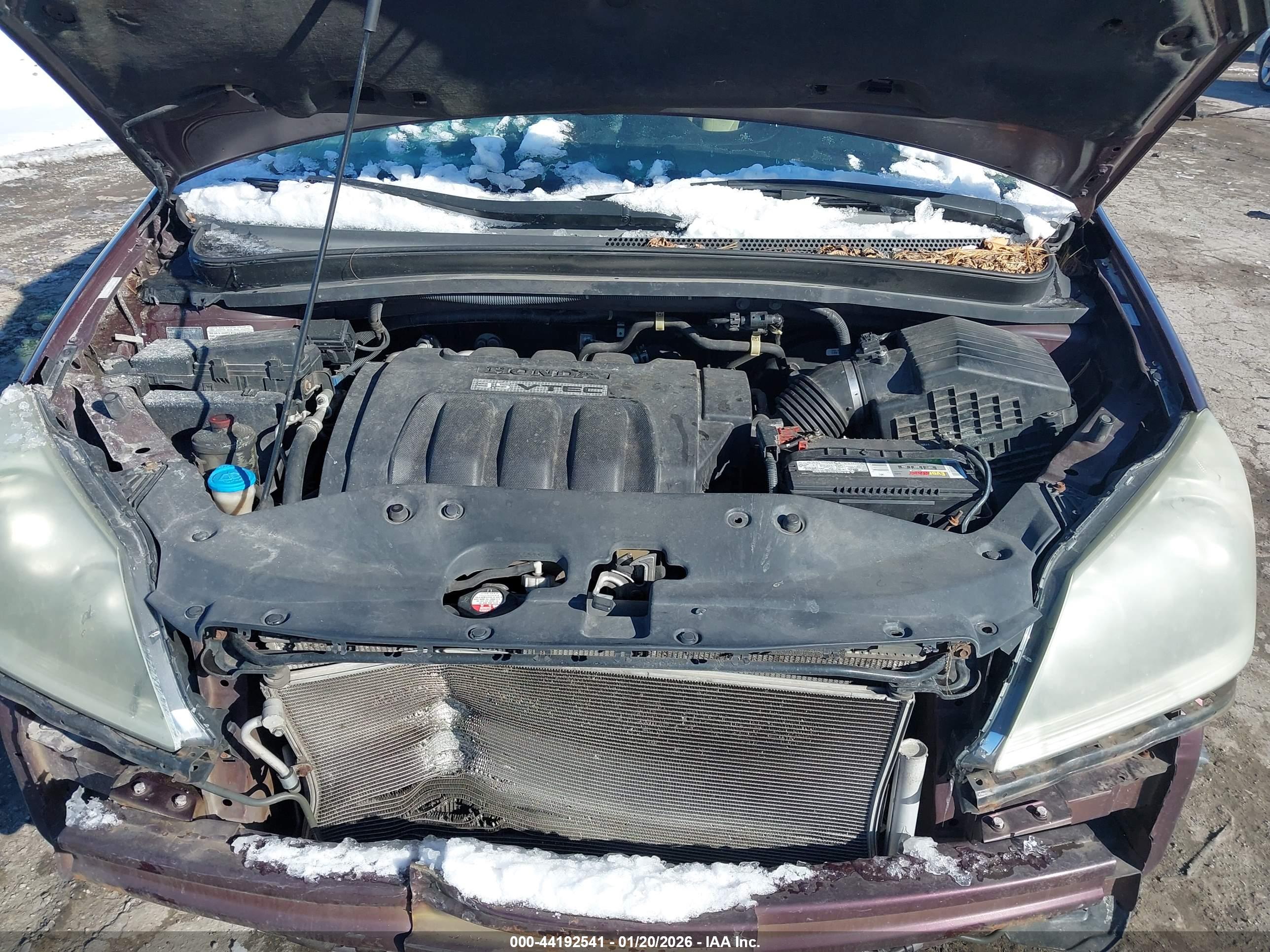 HONDA ODYSSEY image 10