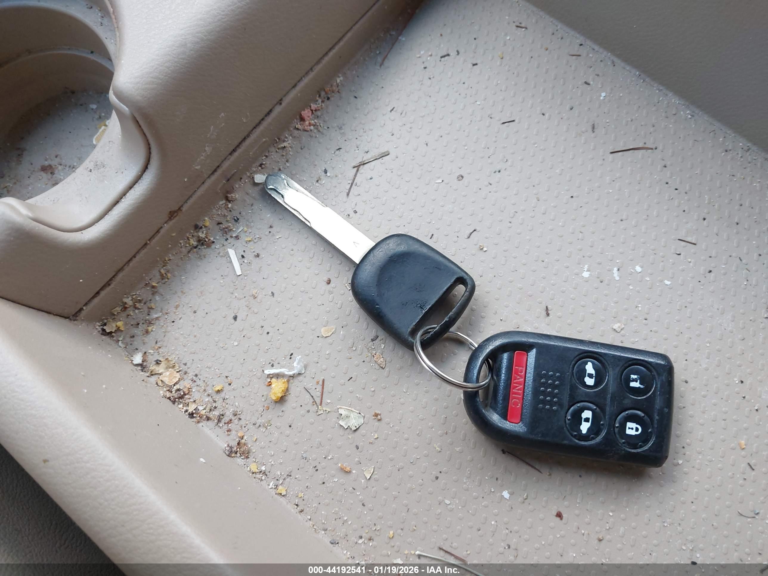 HONDA ODYSSEY image 11