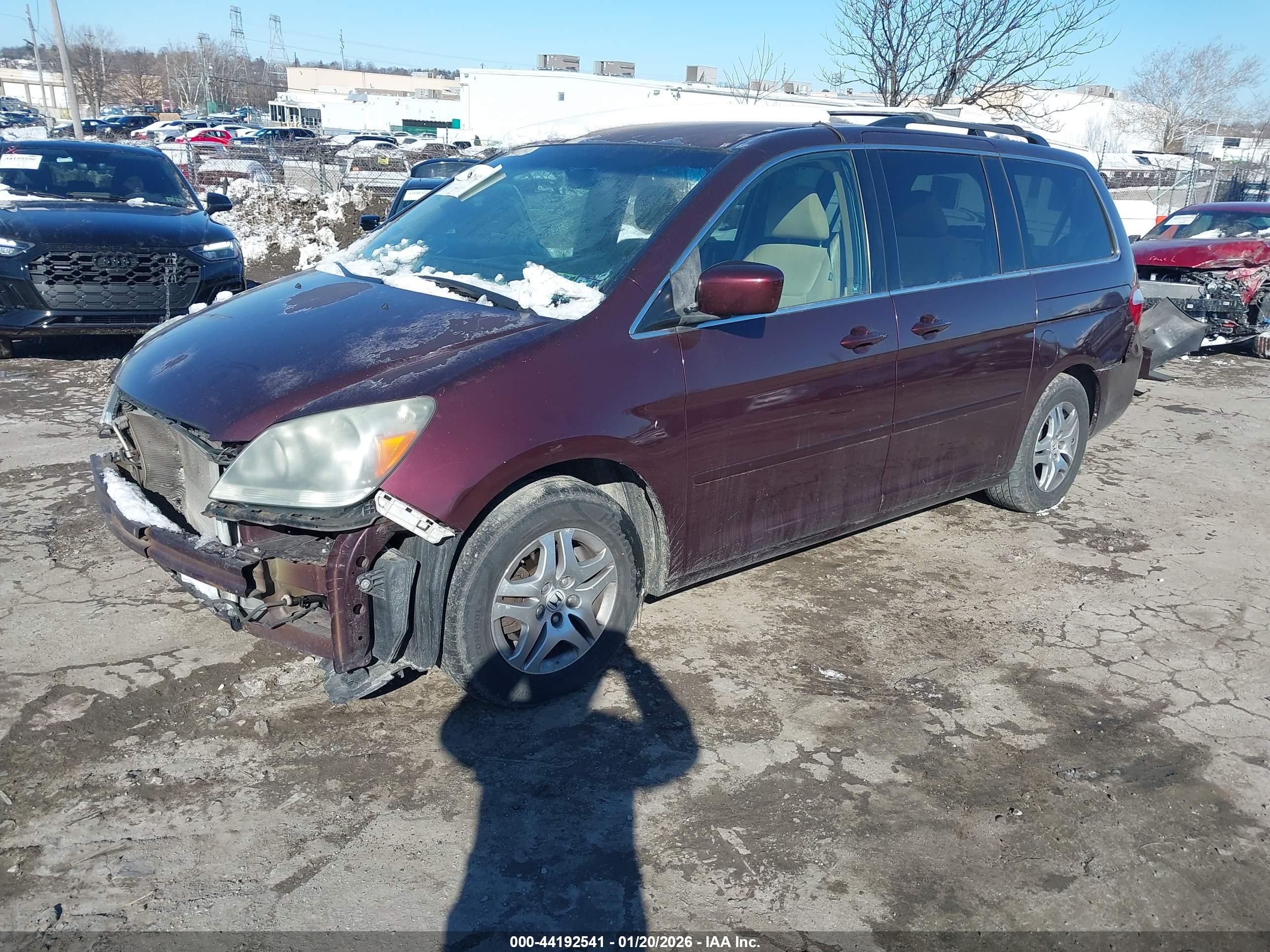 HONDA ODYSSEY image 2