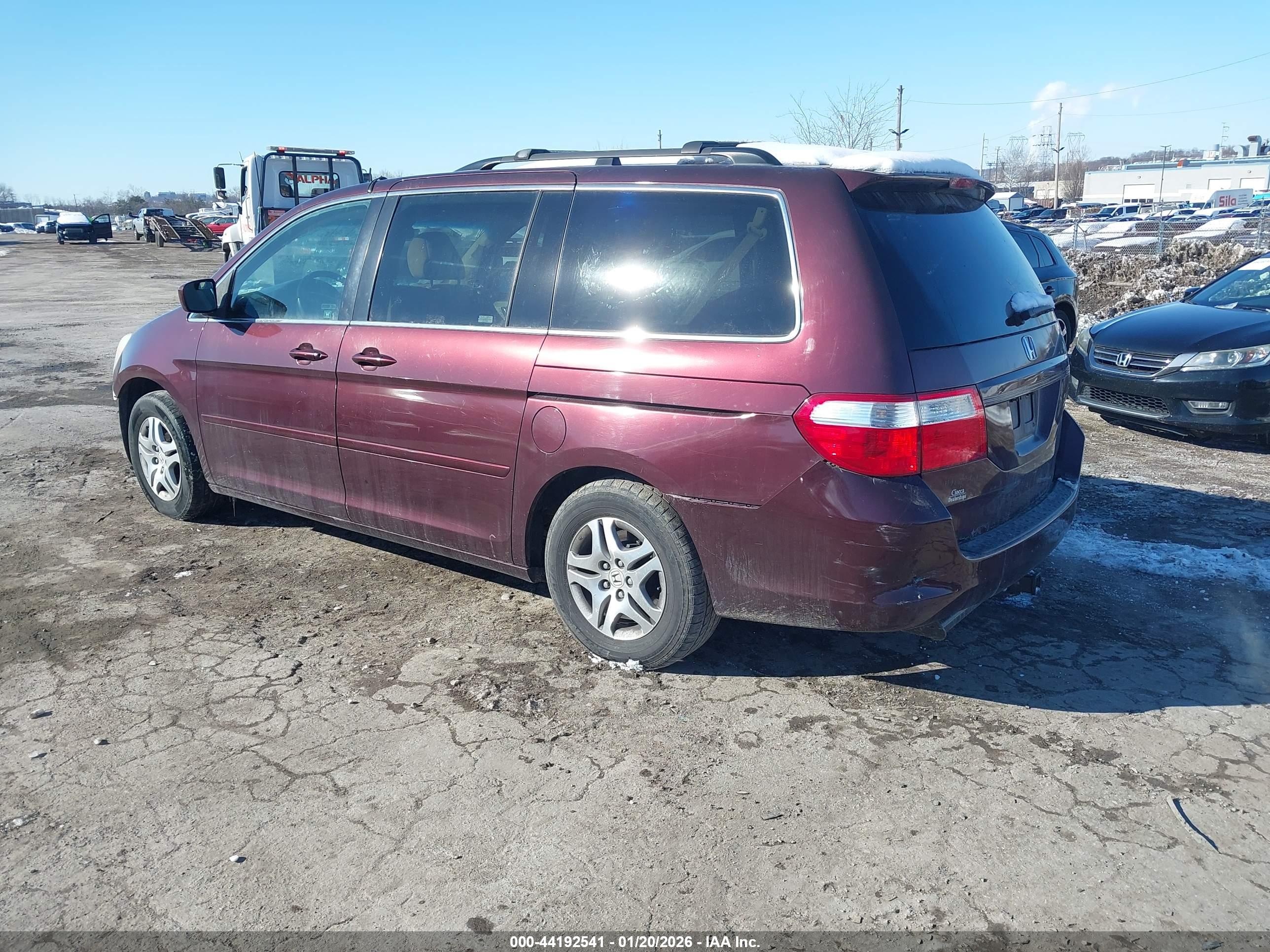 HONDA ODYSSEY image 3